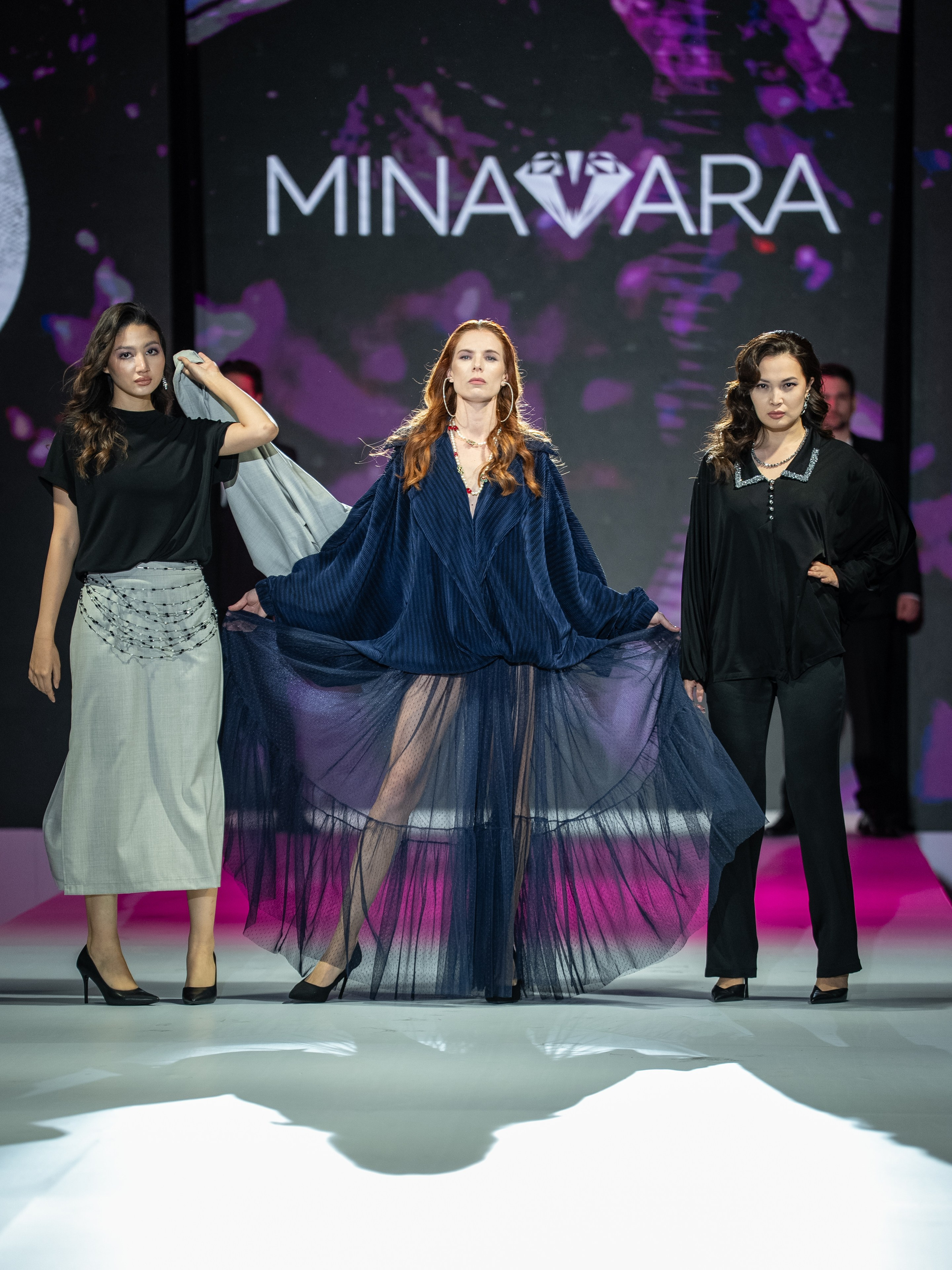Eurasia Fashion Week Minavara. Сайт Алматинского НЮ АРТ, будуар и фэшн фотографа Дениса Карпенко