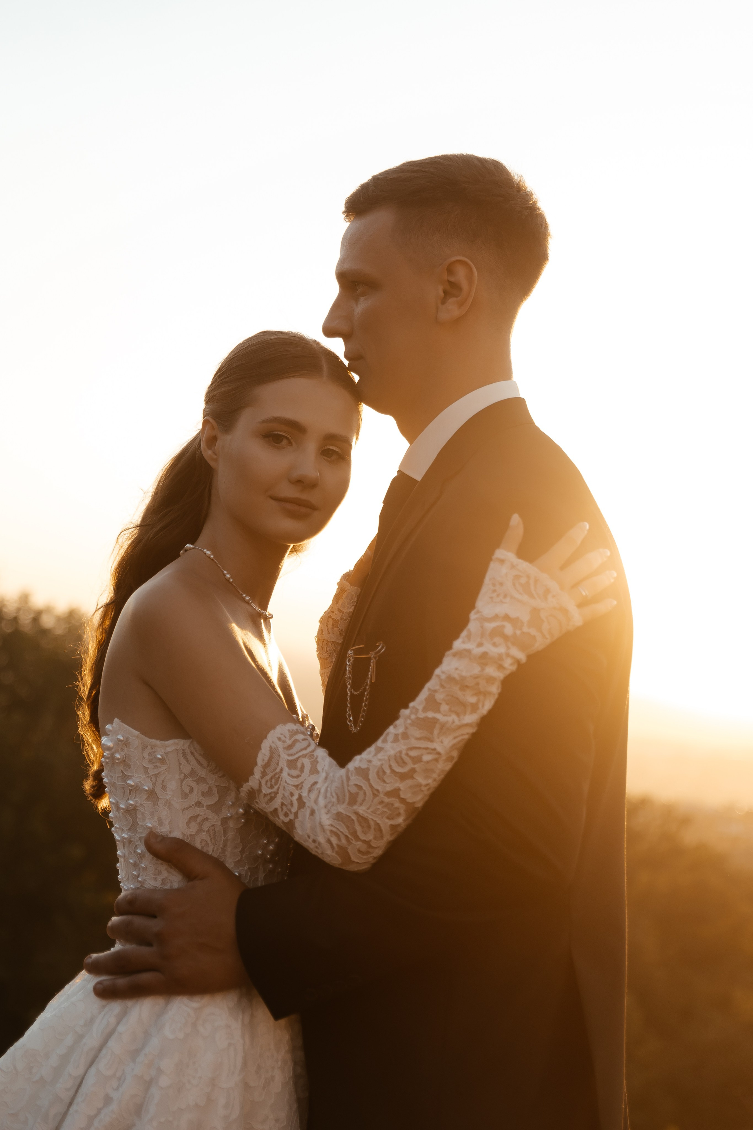 Стас и Полина. Свадебный фотограф в Пятигорске и КМВ Софья Аджикеримова