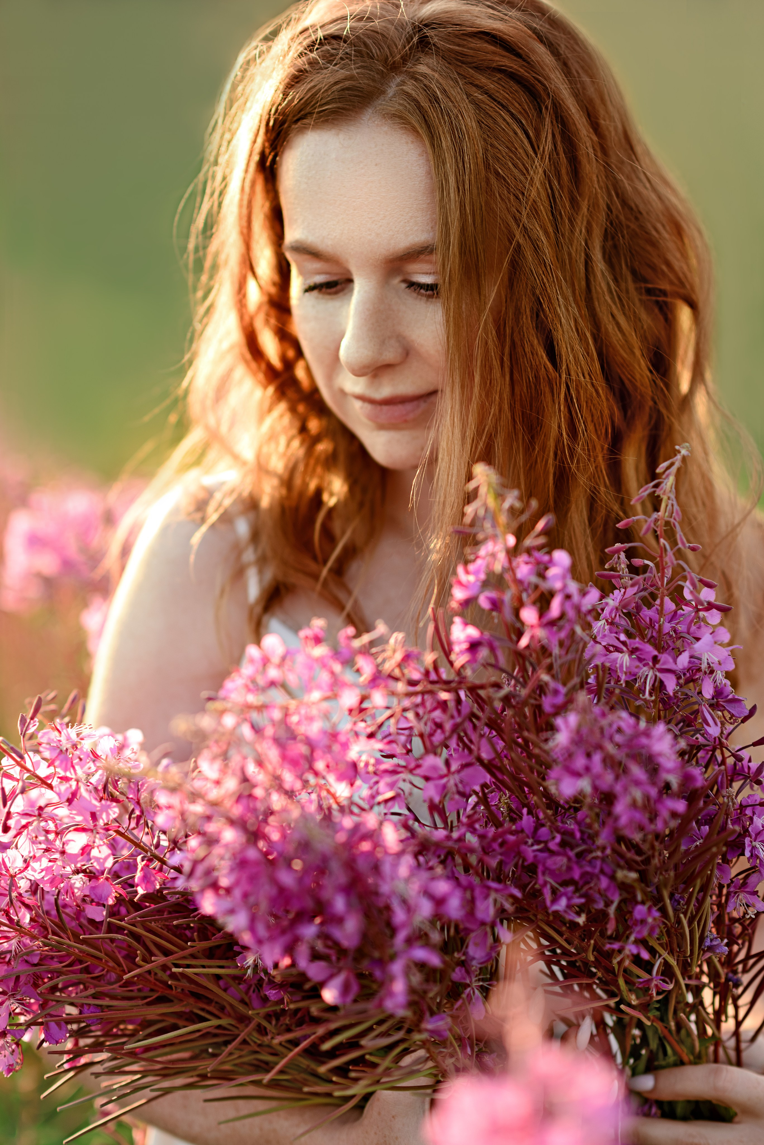 Фотосессии на природе. Фотограф Александра Бонова