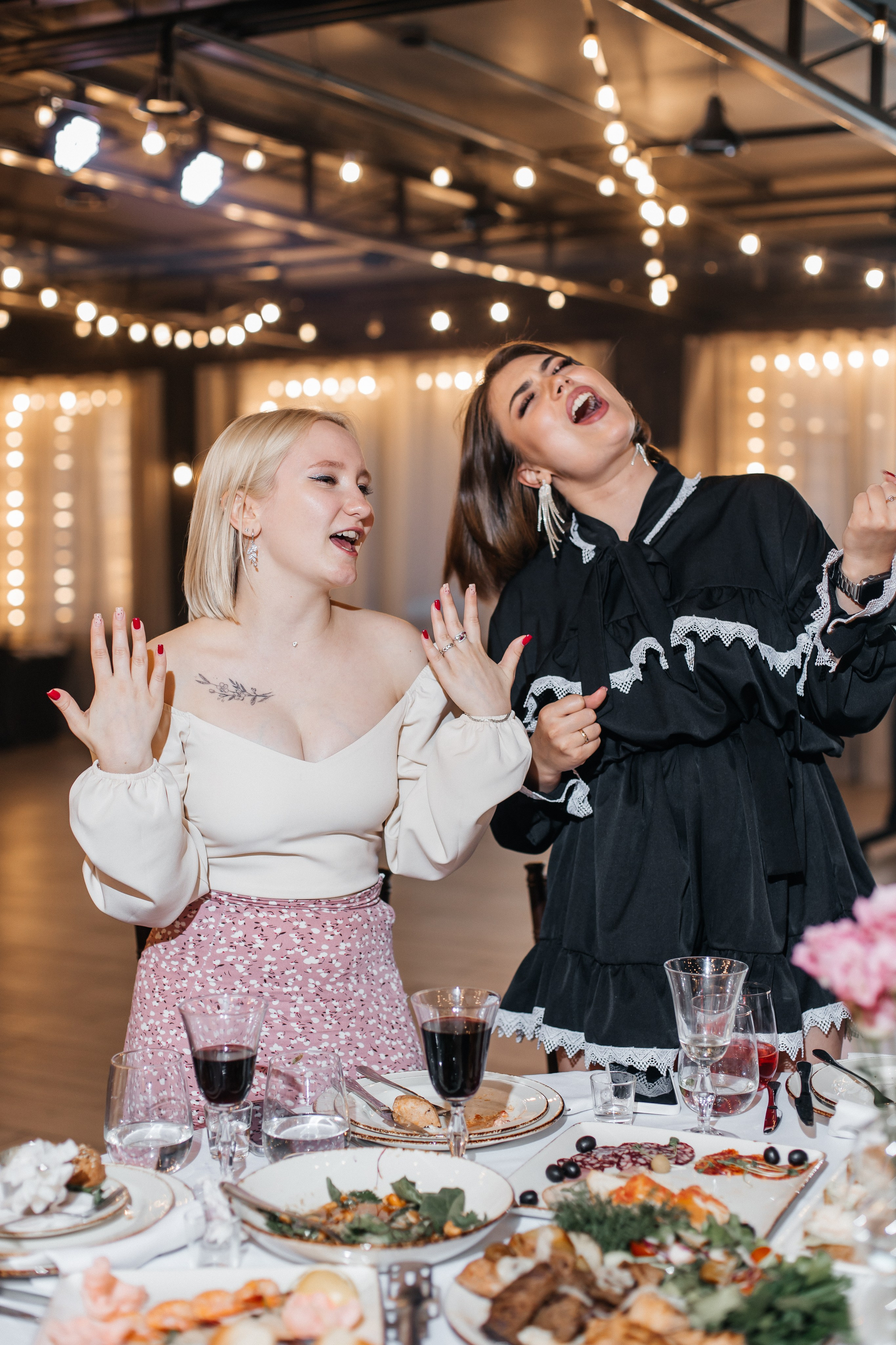 Сабрина и Михаил. Мордвинова Татьяна