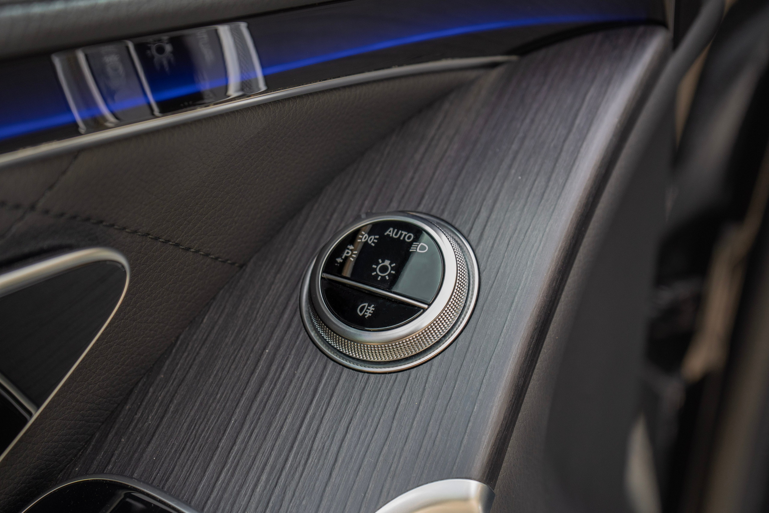 Mercedes S-class (W223). Автомобильный фотограф Ногинск Денис Городок