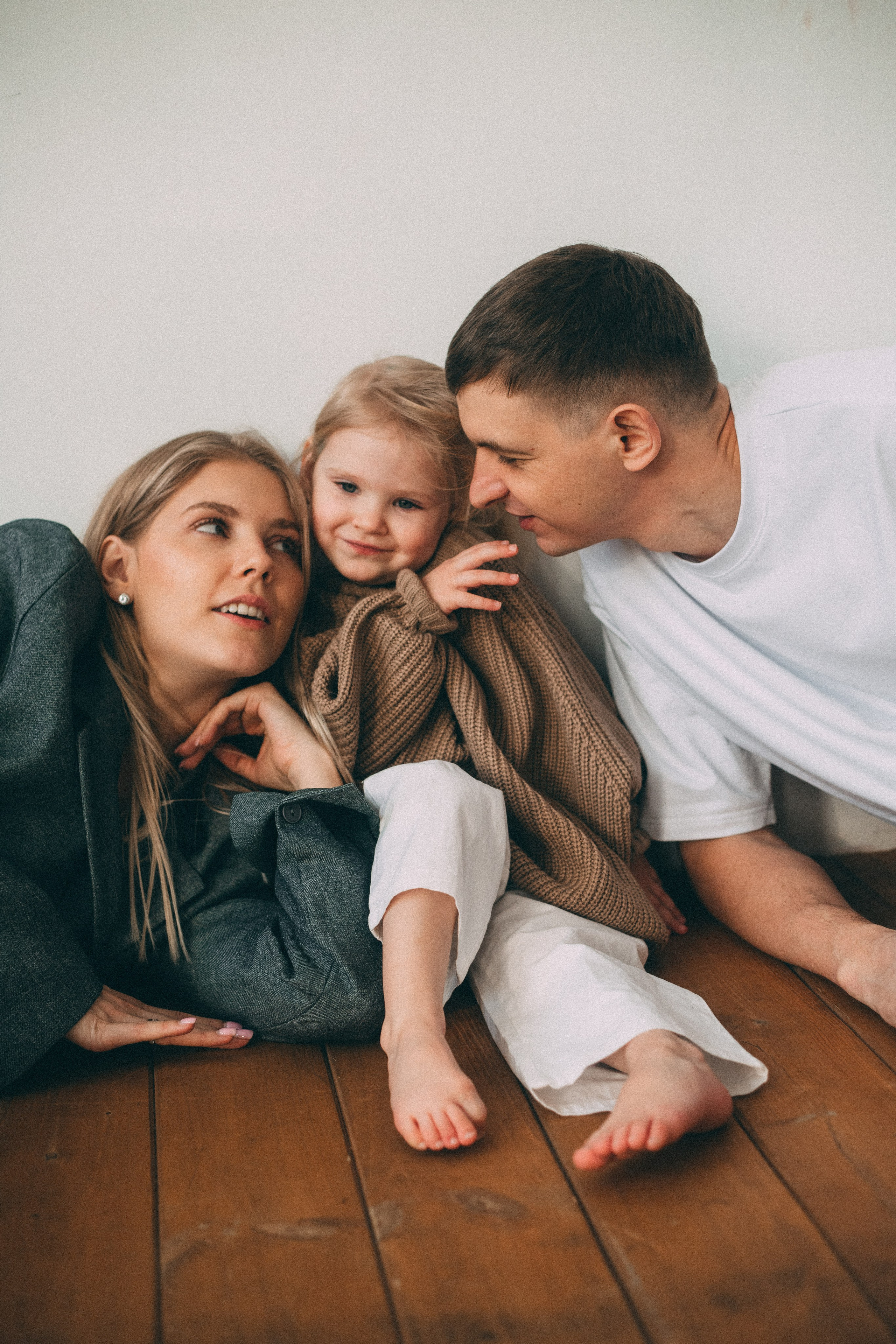 Зоя & Аня & Федя. Главная