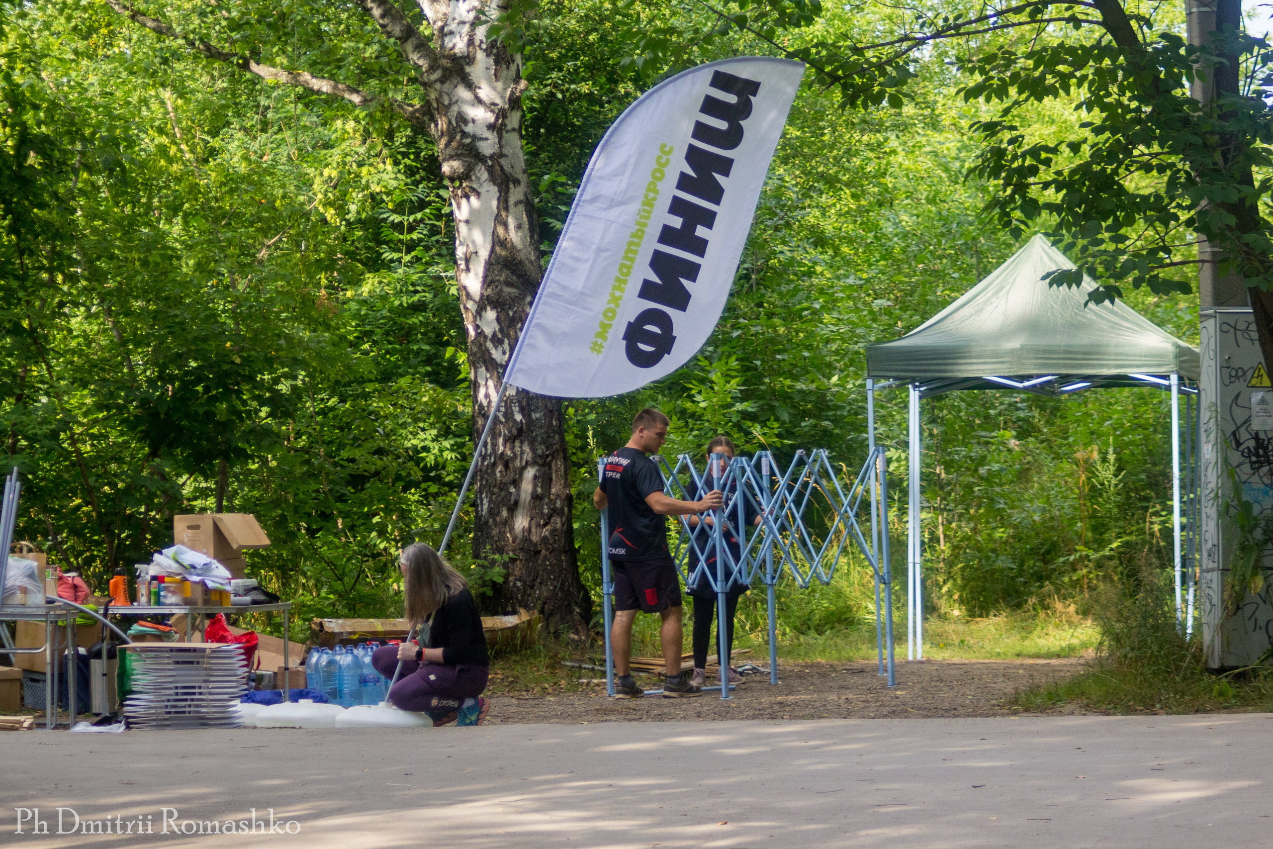 Репортаж/Бэкстейдж. Фотограф Дмитрий Ромашко