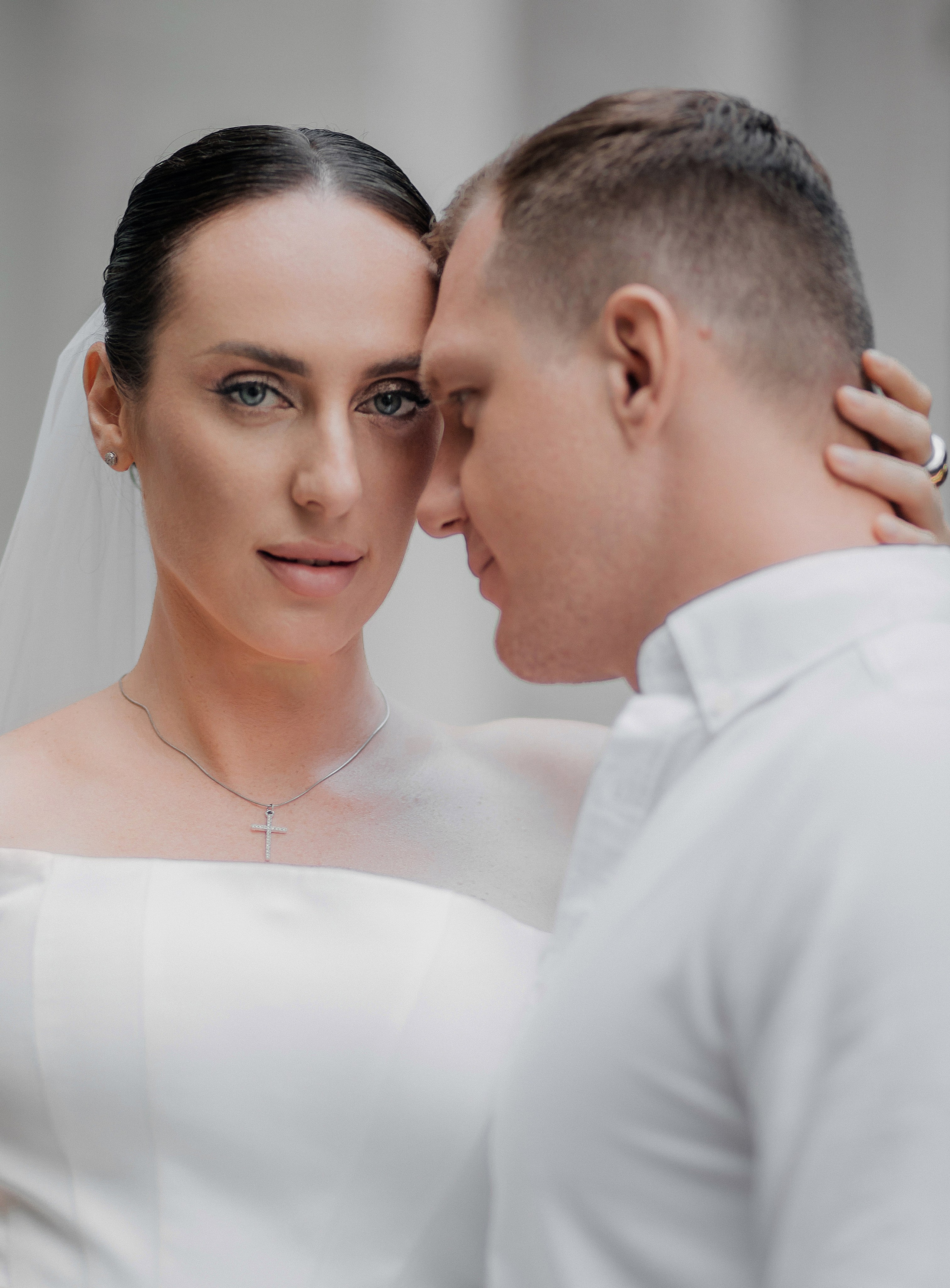 Свадебная прогулка Сергей и Вика. Свадебный и семейный фотограф Ибрагимова Мария из Екатеринбурга