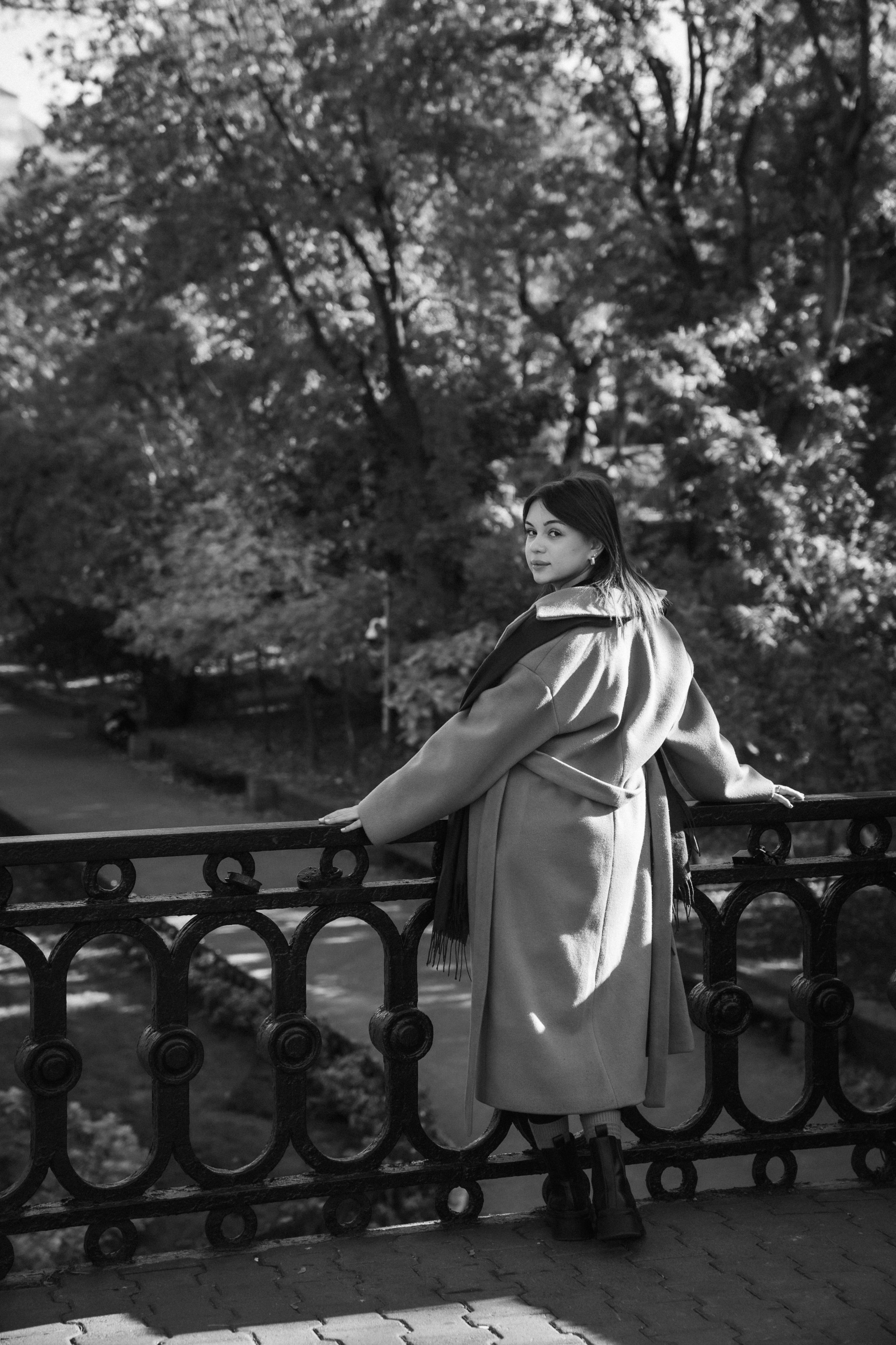 Ульяна — прогулка. Фотограф в Ростове-на-Дону Анна Малахова