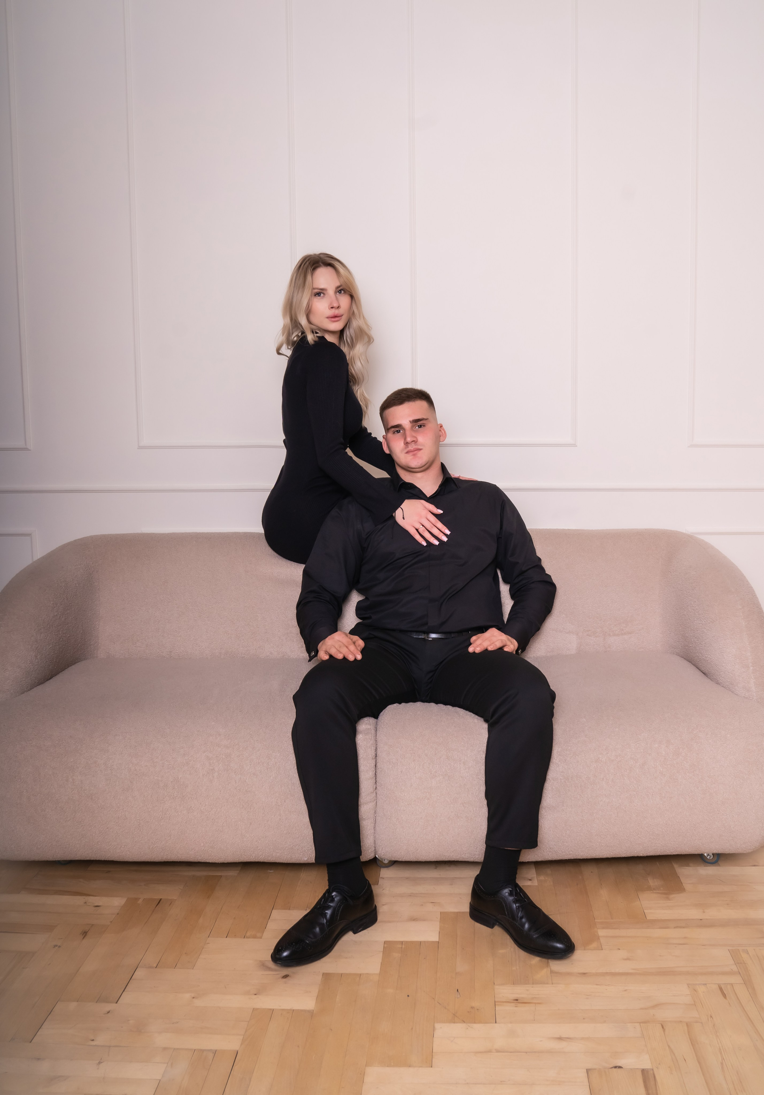 Фотосессия Даши и Валентина. Фотограф в Ростове-на-Дону Анна Малахова