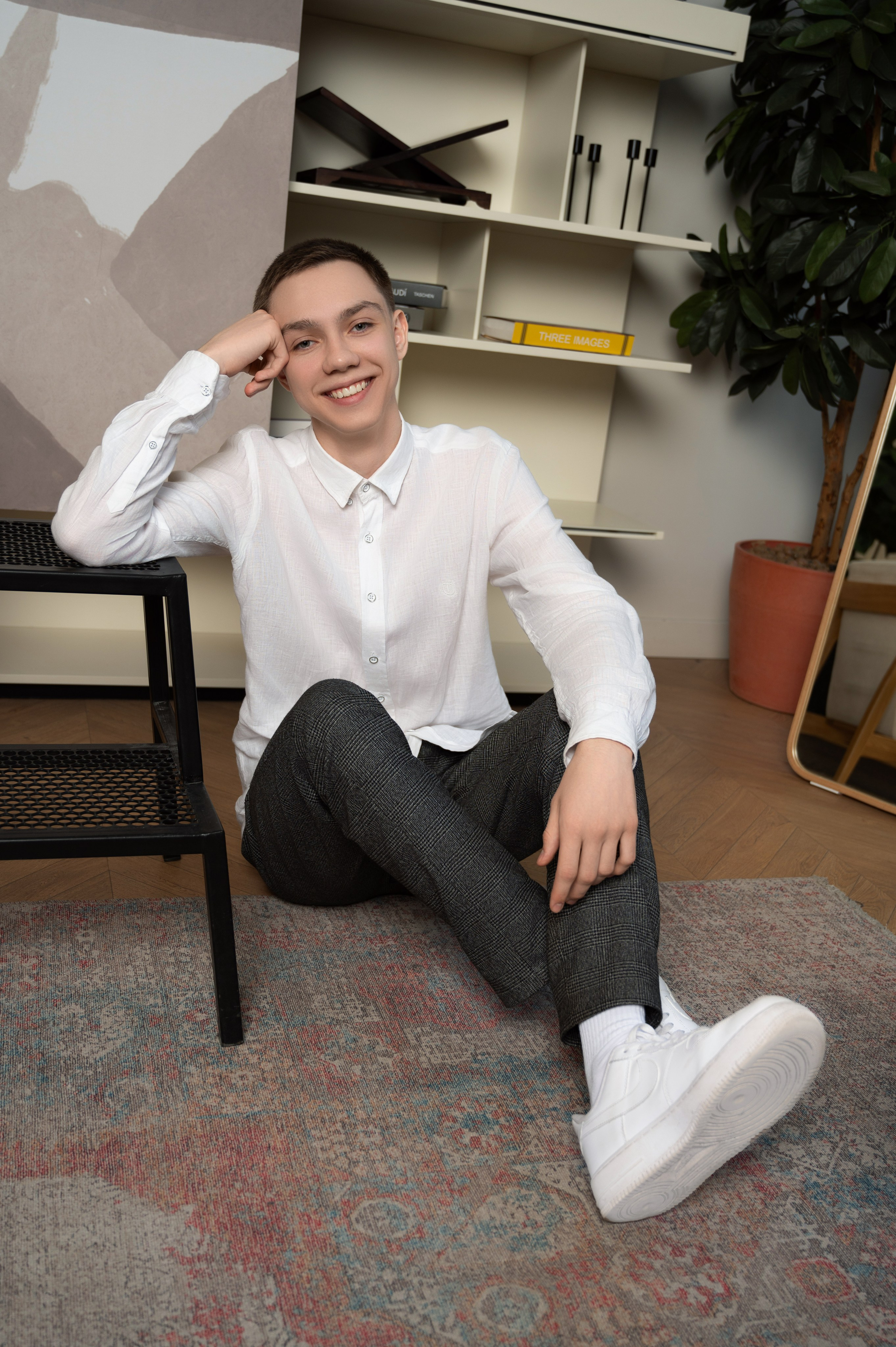 Индивидуальные съемки. Фотограф Ксения Климова