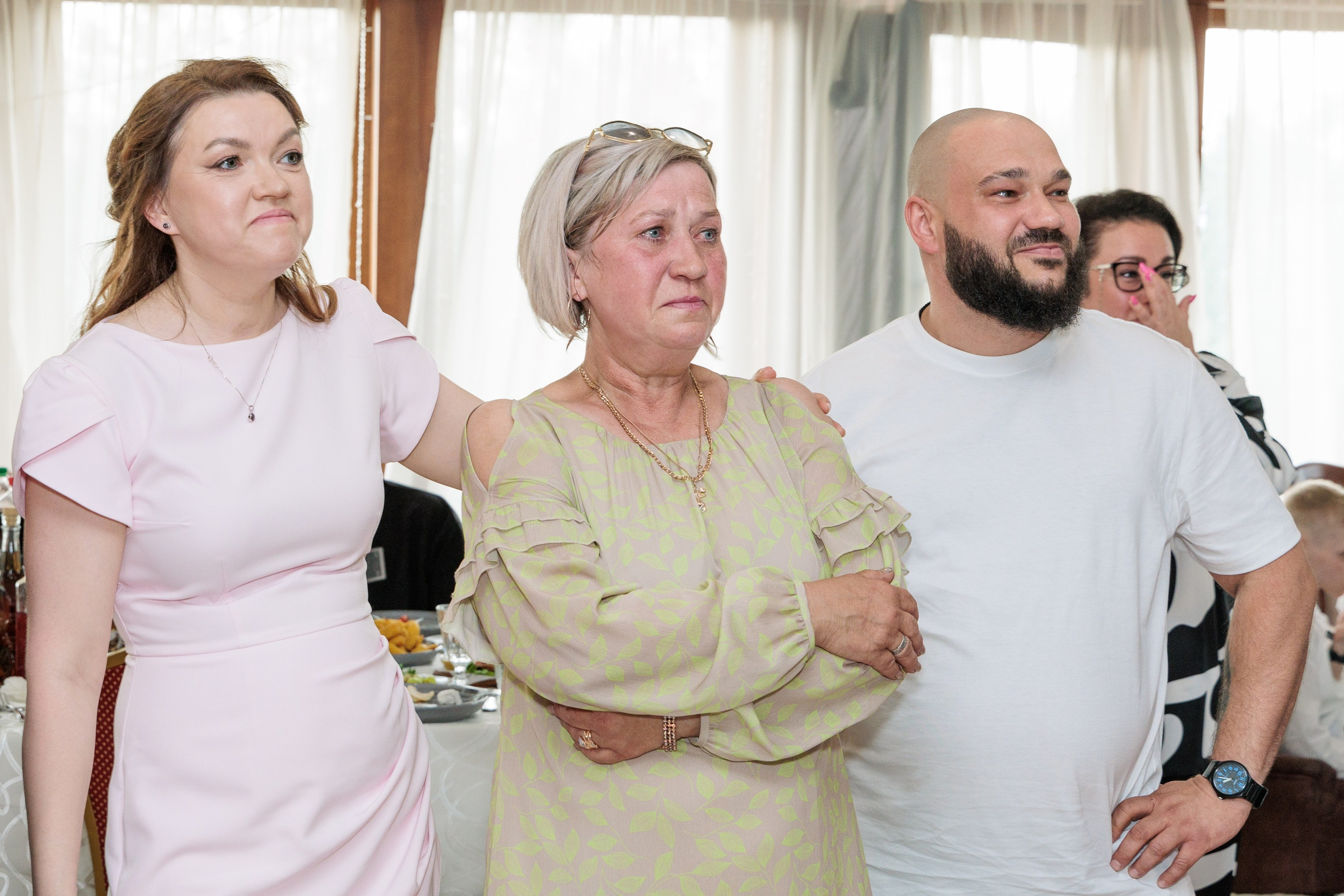 Фотограф на юбилей в Нижнем Новгороде — фото с праздника. Фотограф Нижний Новгород Мария Китаева
