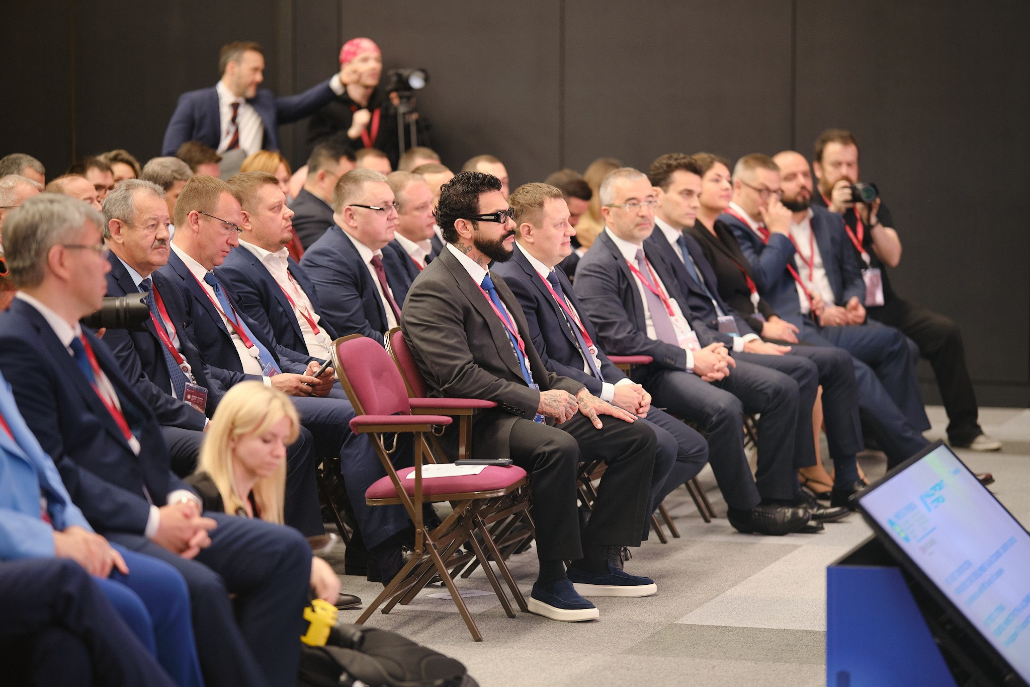 ПМЭФ 2024. Профессиональный фотограф в Москве Павел Жданов