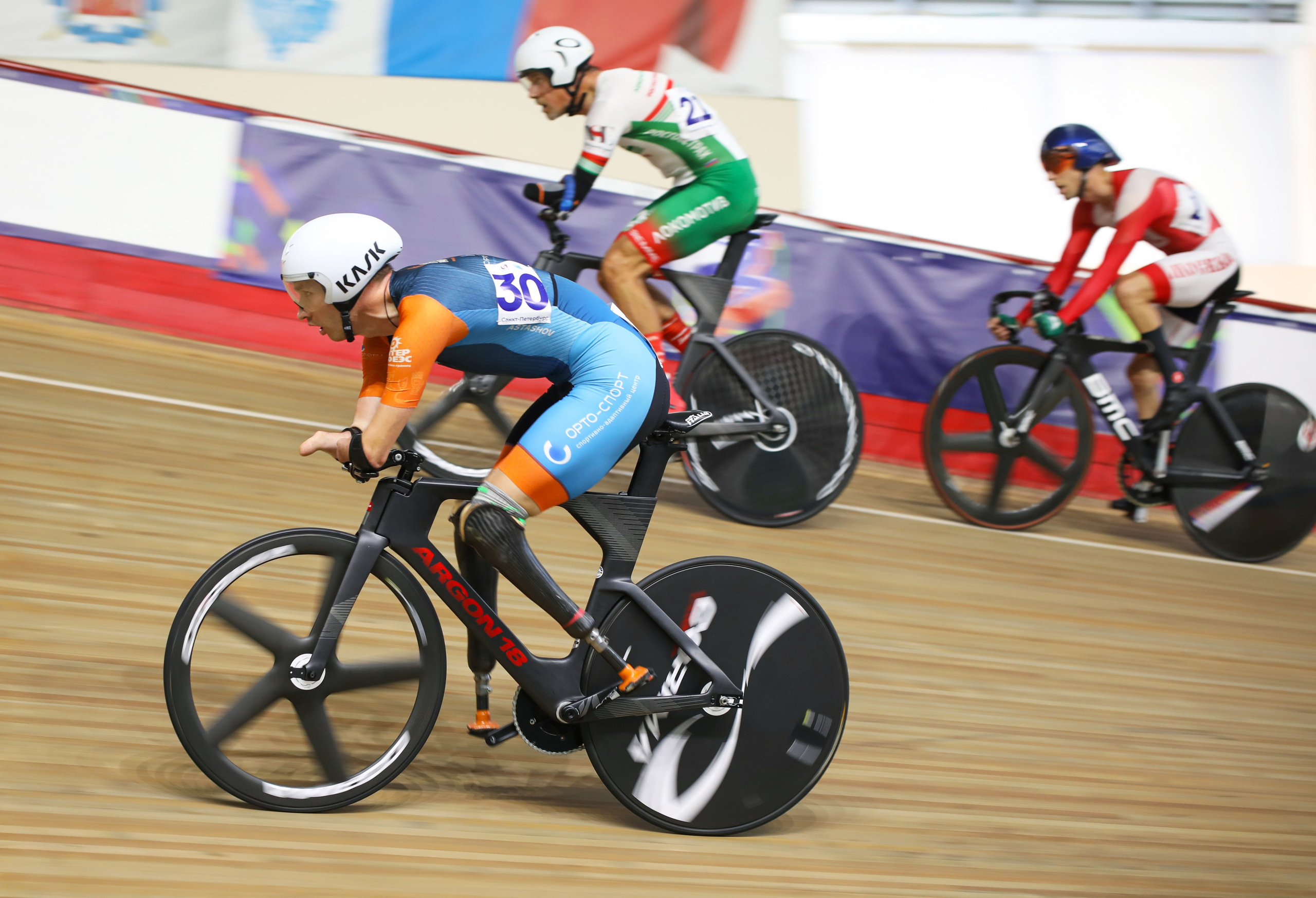 Паравело. Спортивный фотограф в Санкт-Петербурге Наталья Ксенофонтова