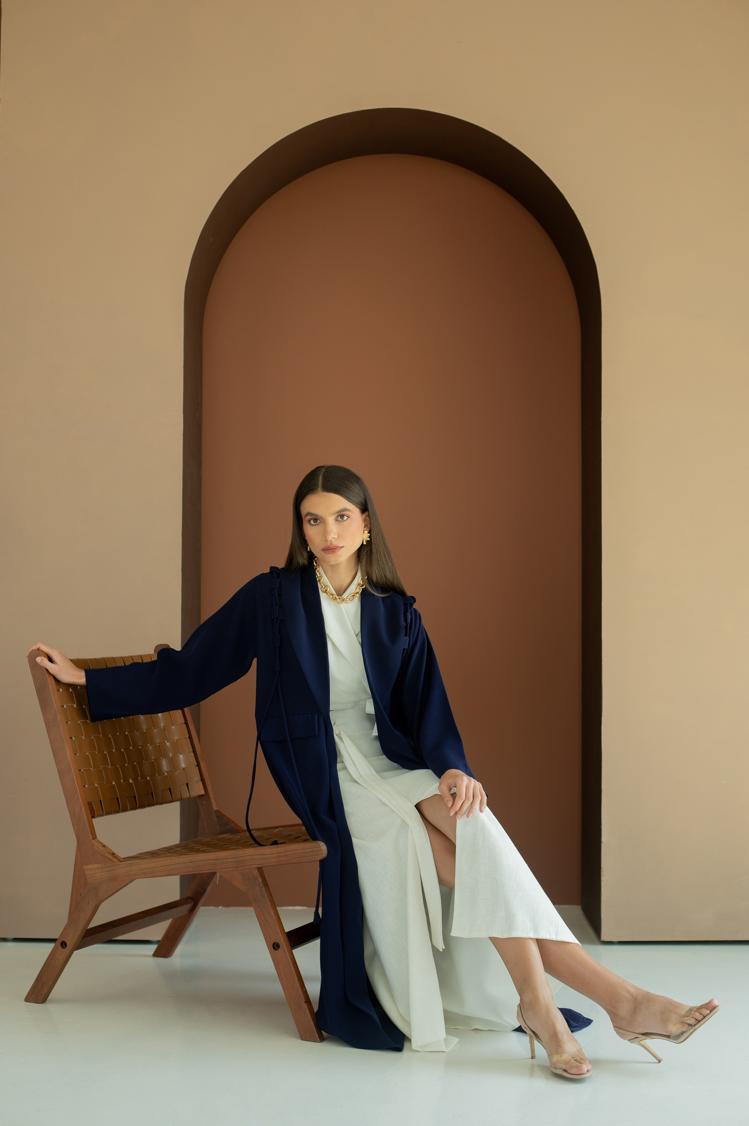 Dananeer Designs Dubai. Elizaveta Filchenko. Fashion-photographer and director