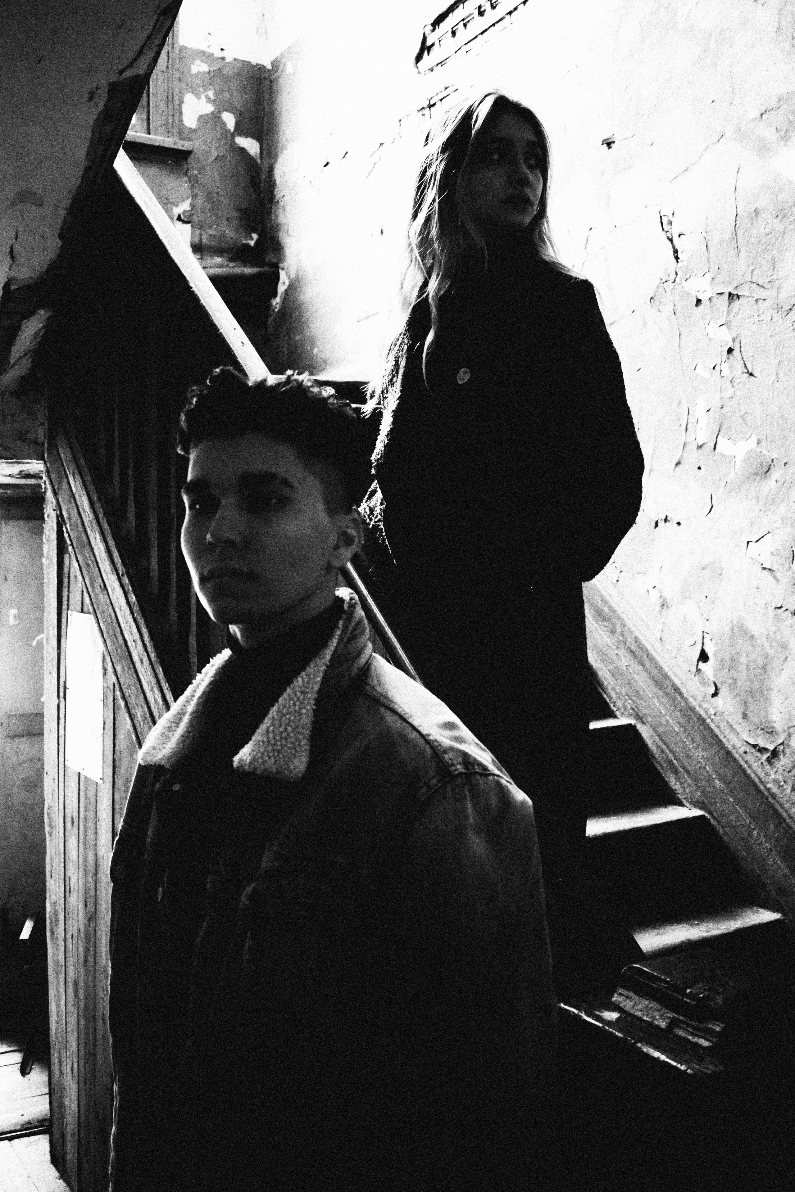 Парные съемки. Соня Мнема