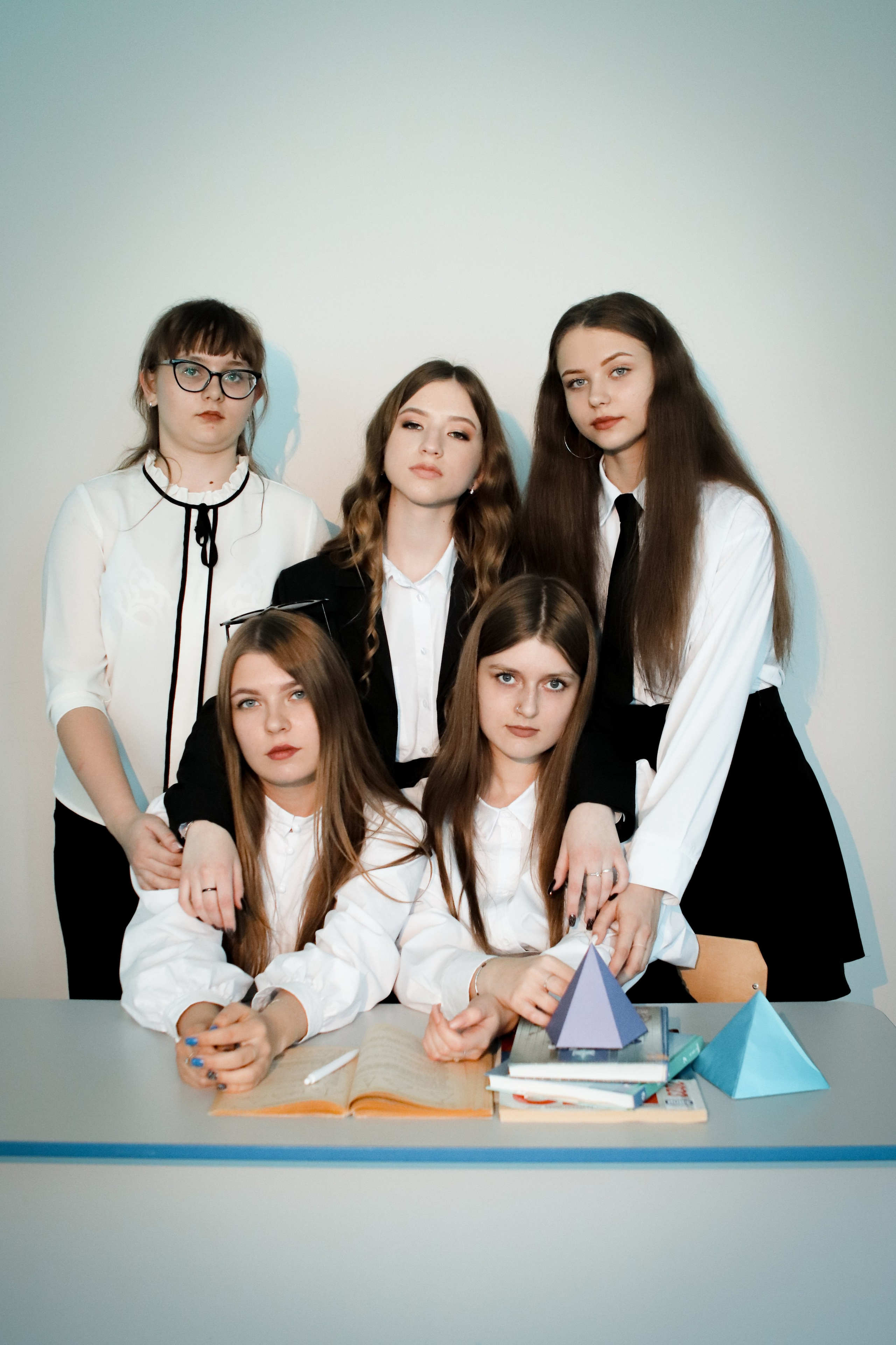 Выпускники 9 класс. Семейный свадебный детский фотограф Саранск Наталья Сыркина