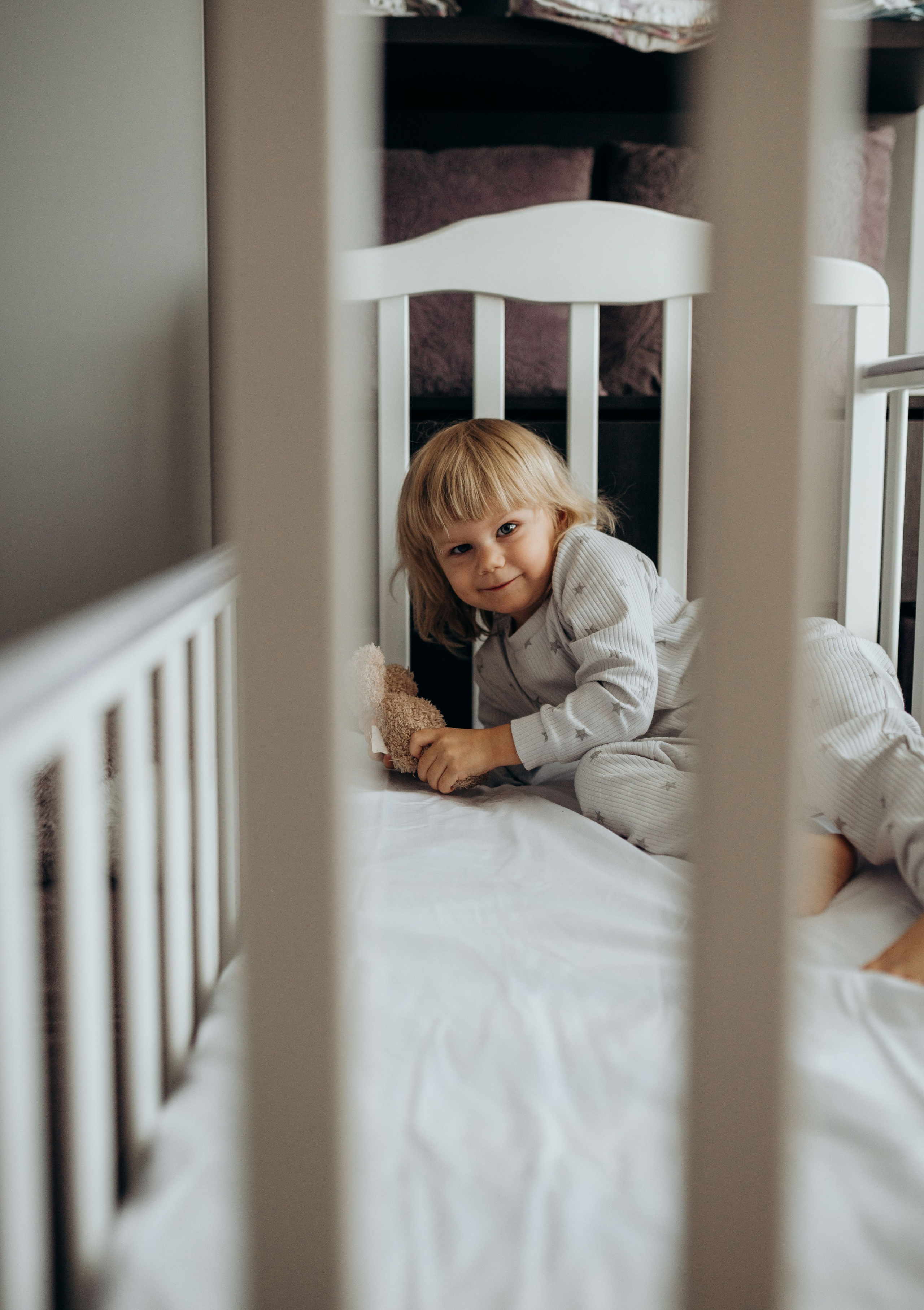 Домашняя фотосессия с новорожденным. Семейный фотограф в Домодедово и Москве Елена Пичугина