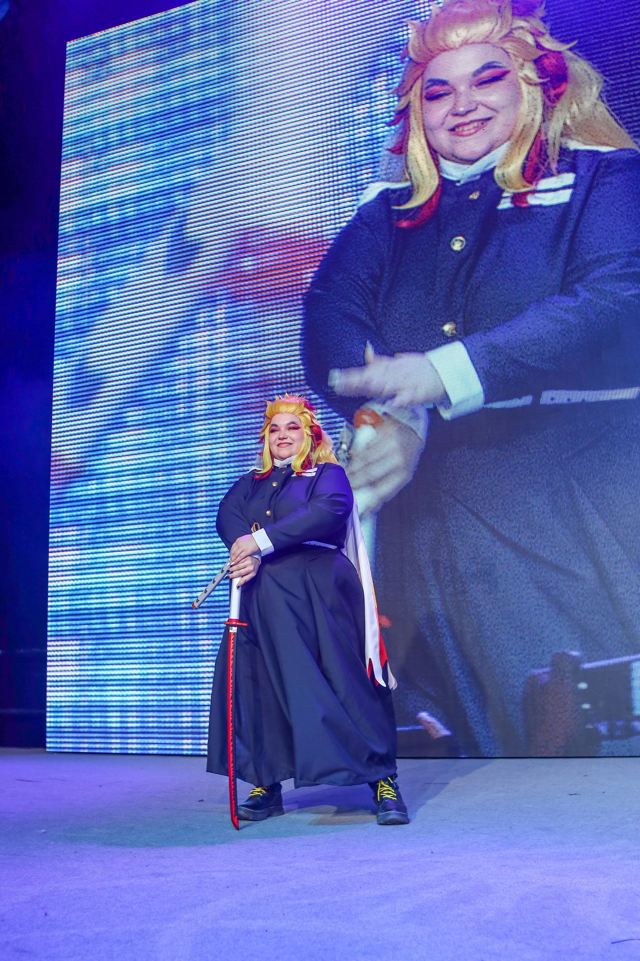 Epic Con Russia 2023. Ваш фотограф в Москве и Московской области — Мария Бучнева