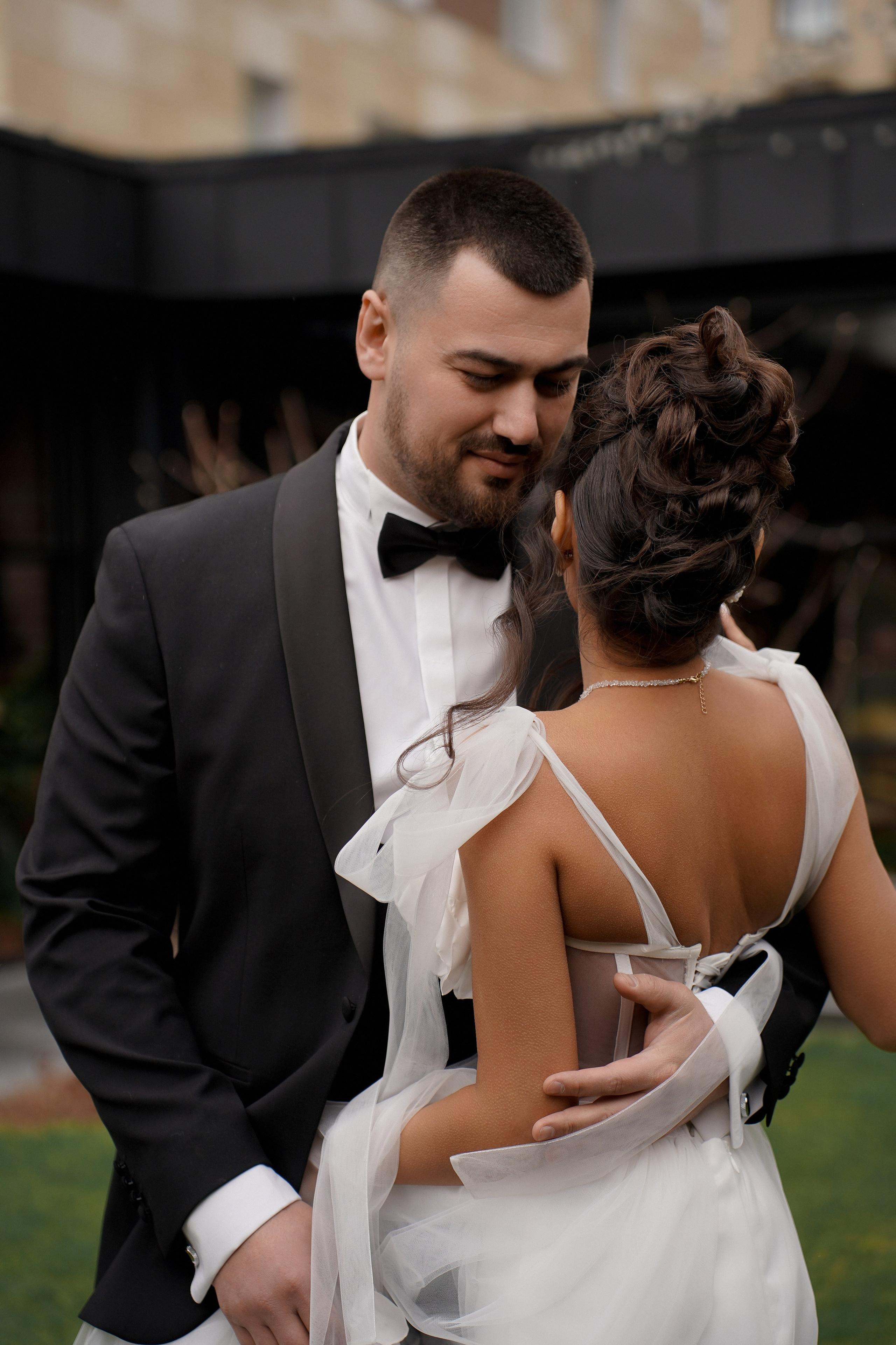 Свадебная история Нахид и Фидан. Свадебный фотограф Светлана Харина