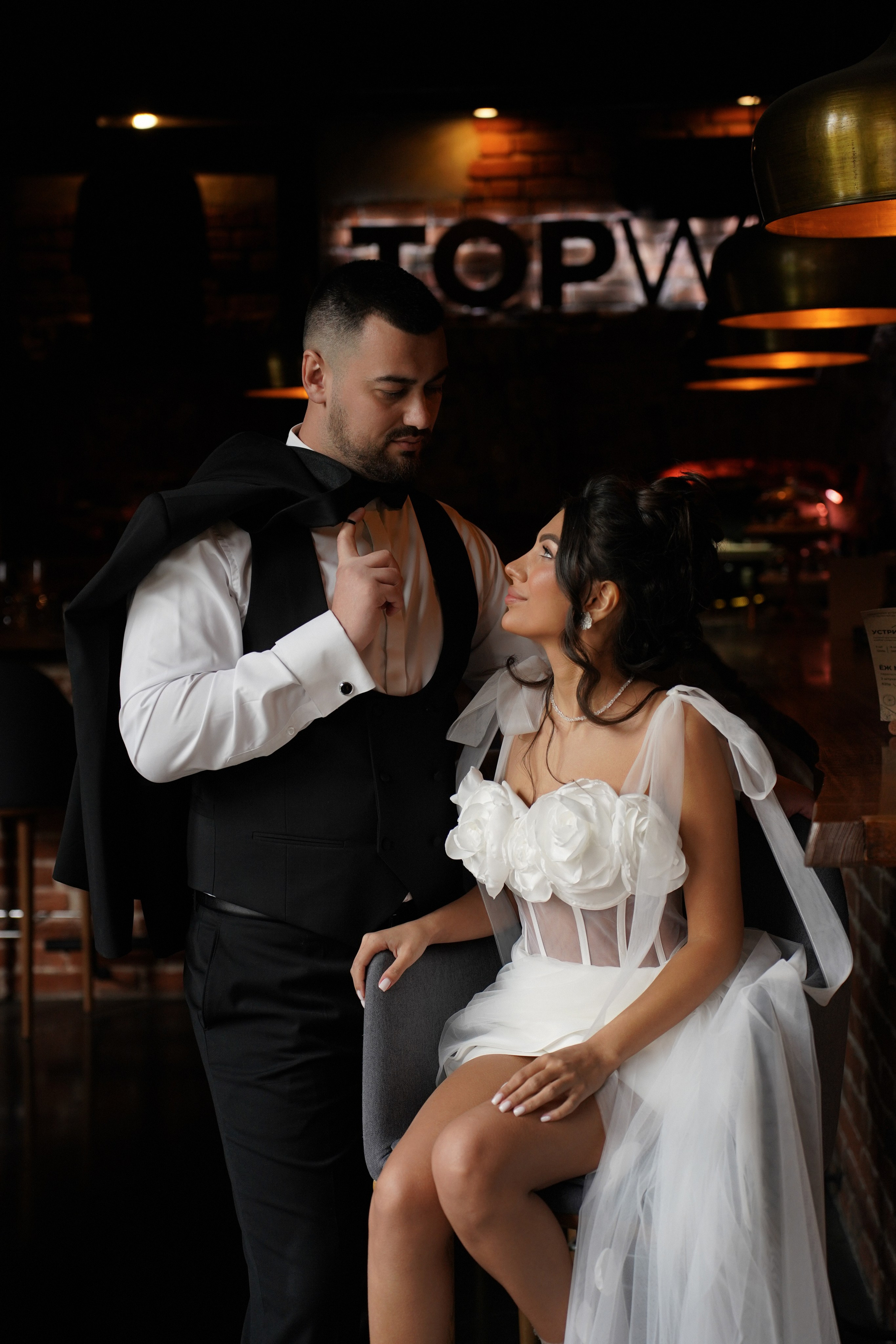 Свадебная история Нахид и Фидан. Свадебный фотограф Светлана Харина