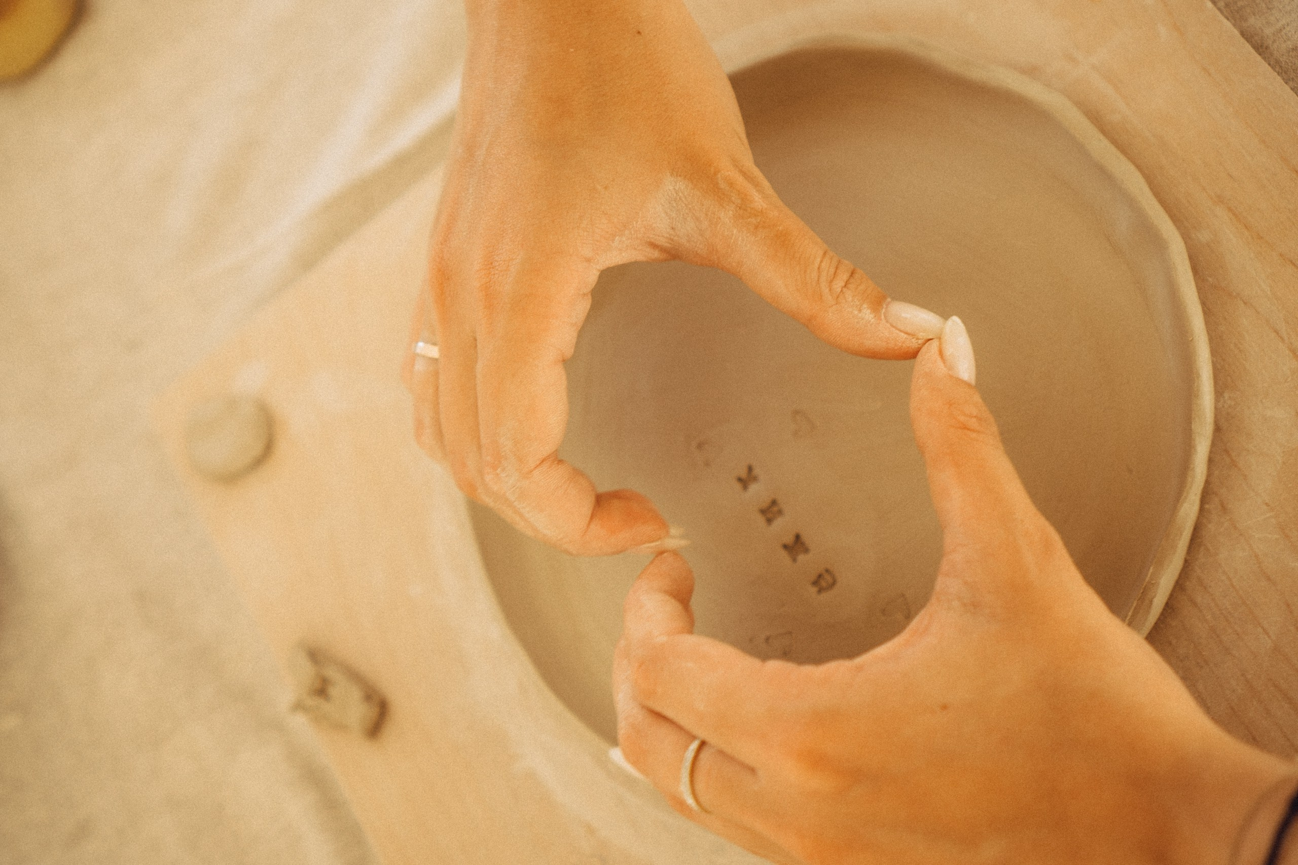 Любовь в студии лепки. Профессиональный фотограф, Санкт-Петербург — Виктория Богомолова