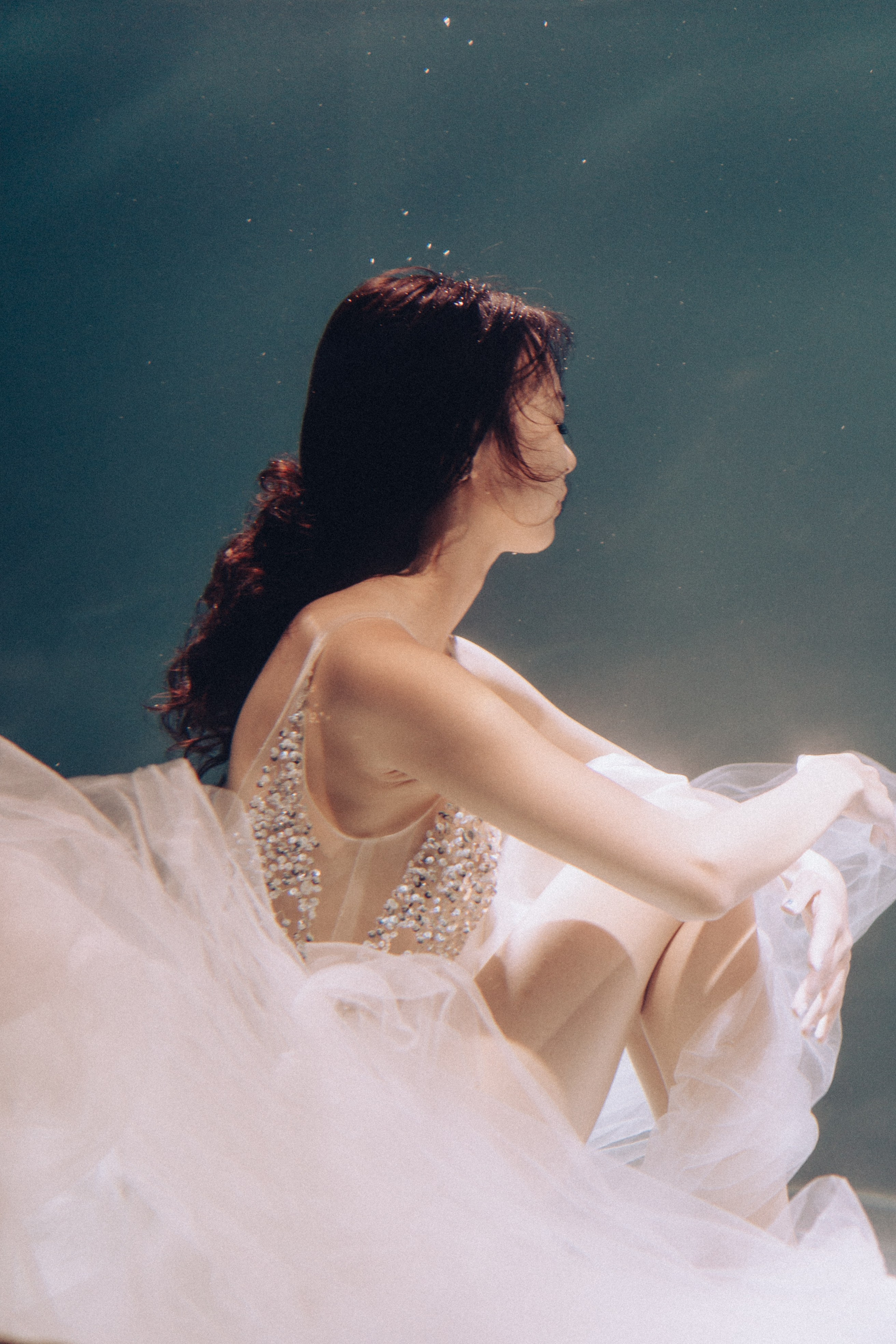 ФОТОСЕСИСИЯ В БАССЕЙНЕ. Профессиональный фотограф, Санкт-Петербург — Виктория Богомолова