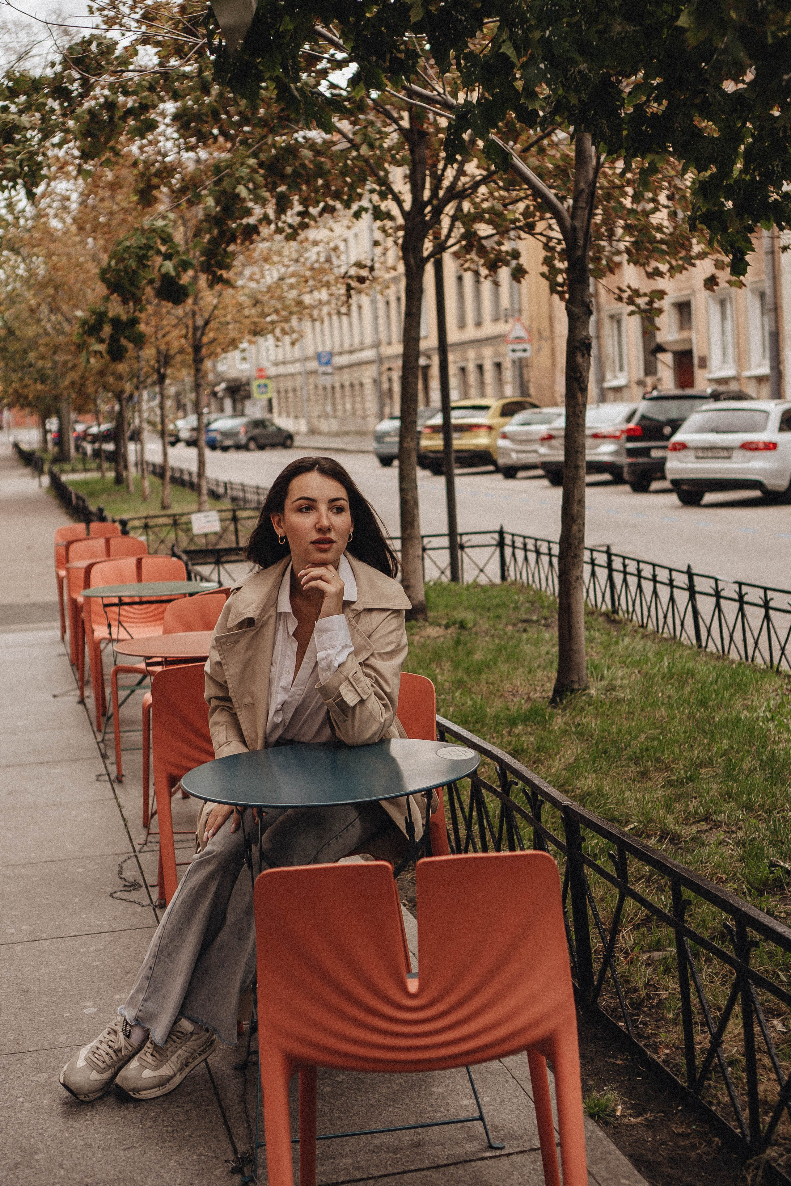 Прогулочная для Кристины. Профессиональный фотограф, Санкт-Петербург — Виктория Богомолова