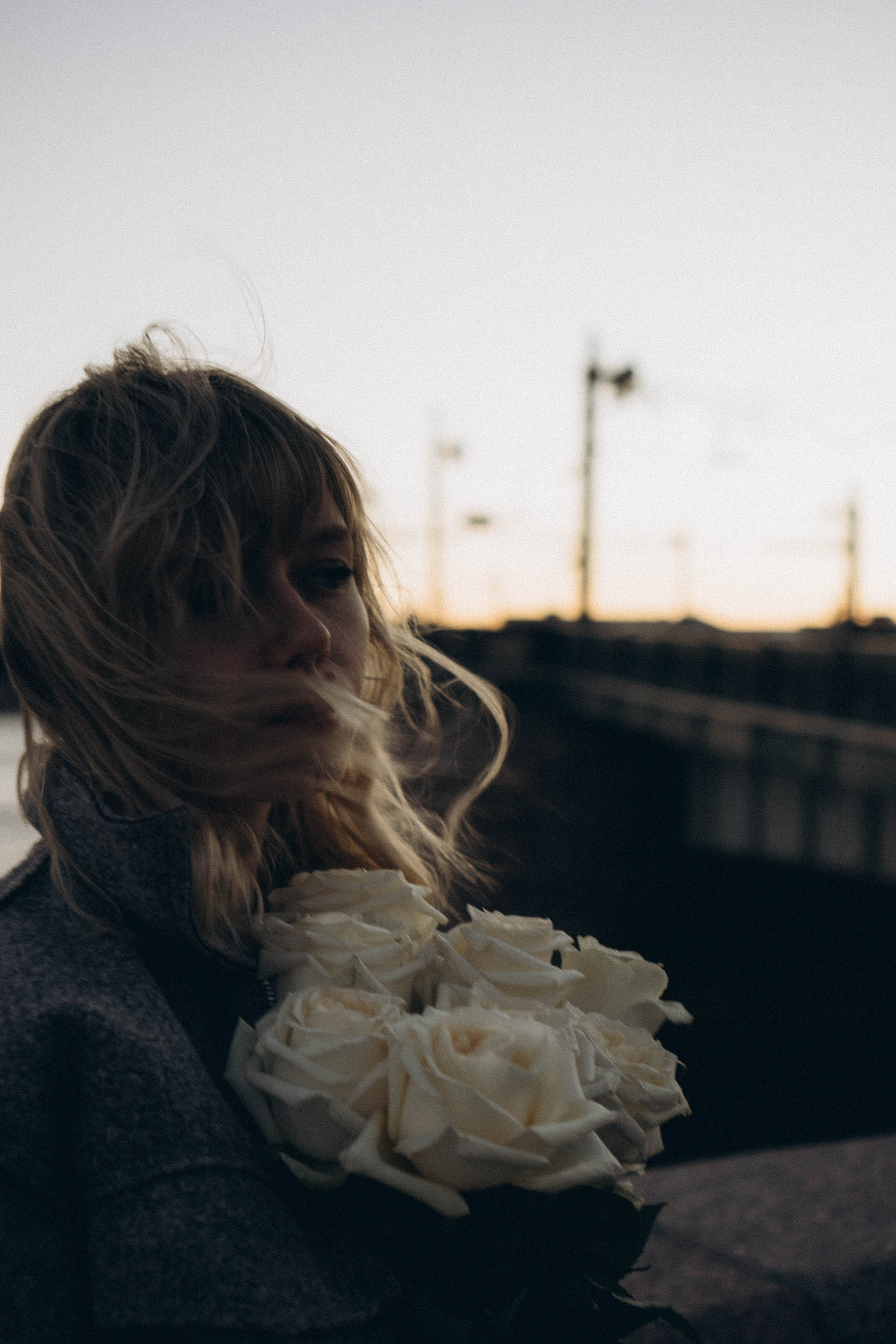 ПРОГУЛКА ПО ГОРОДУ В БЕЛЫЕ НОЧИ (другой вариант). Профессиональный фотограф, Санкт-Петербург — Виктория Богомолова