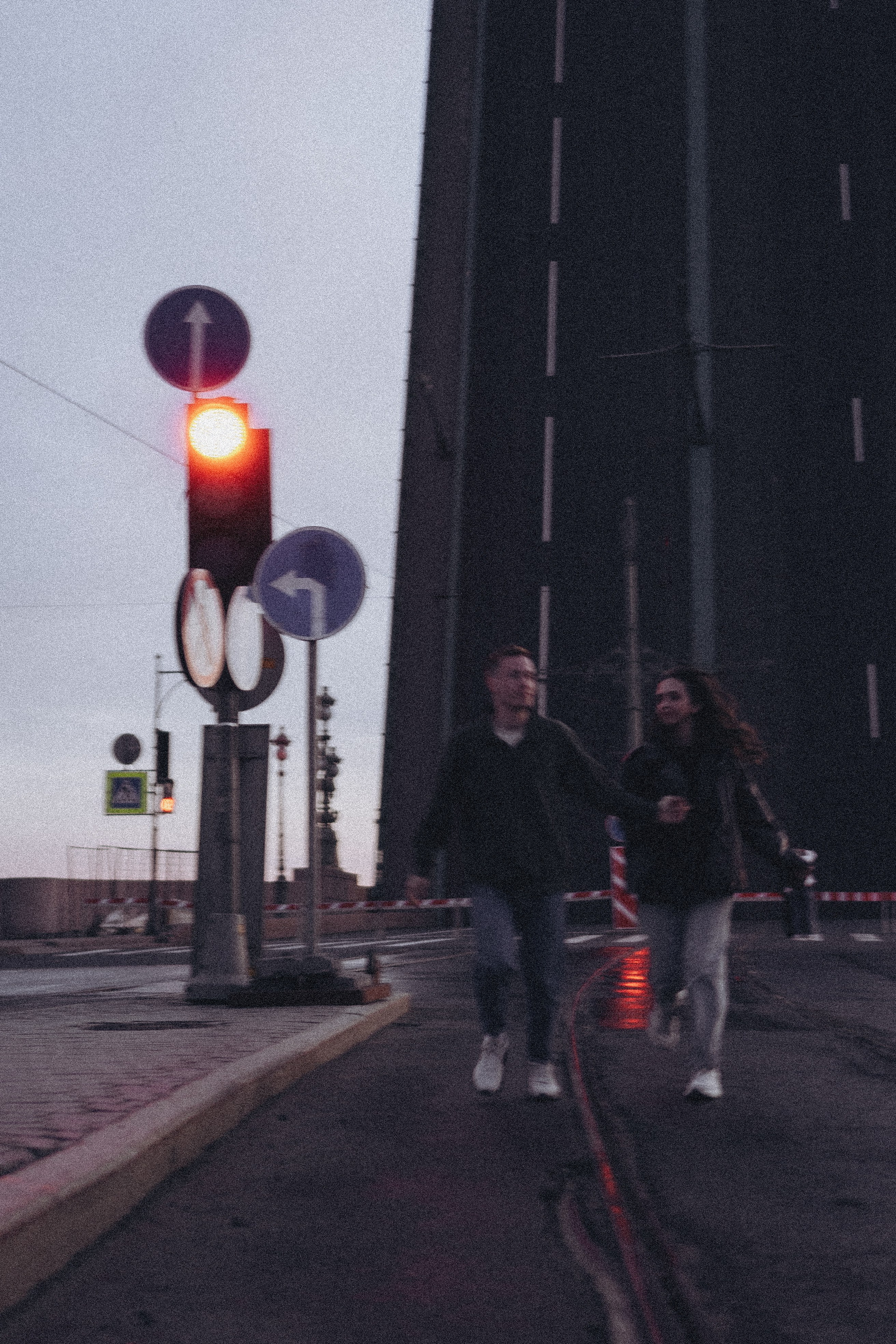 Рассветная история любви. Профессиональный фотограф, Санкт-Петербург — Виктория Богомолова