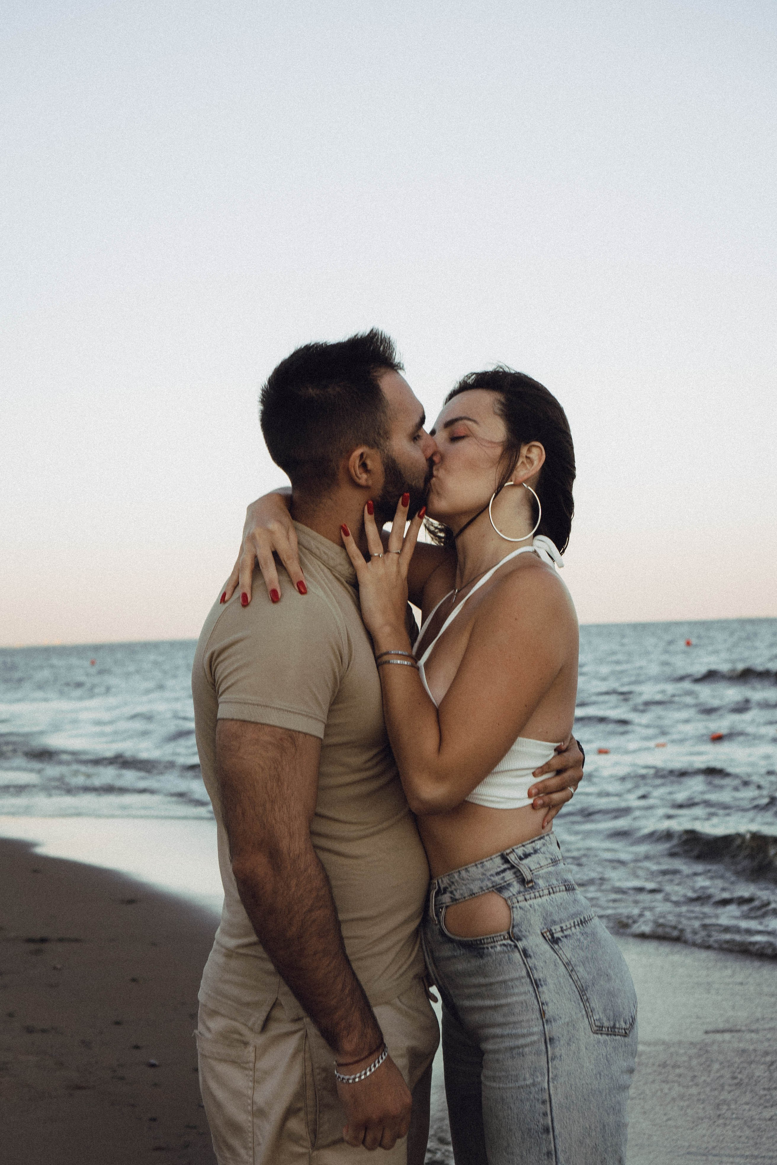 Любовь на заливе. Профессиональный фотограф, Санкт-Петербург — Виктория Богомолова