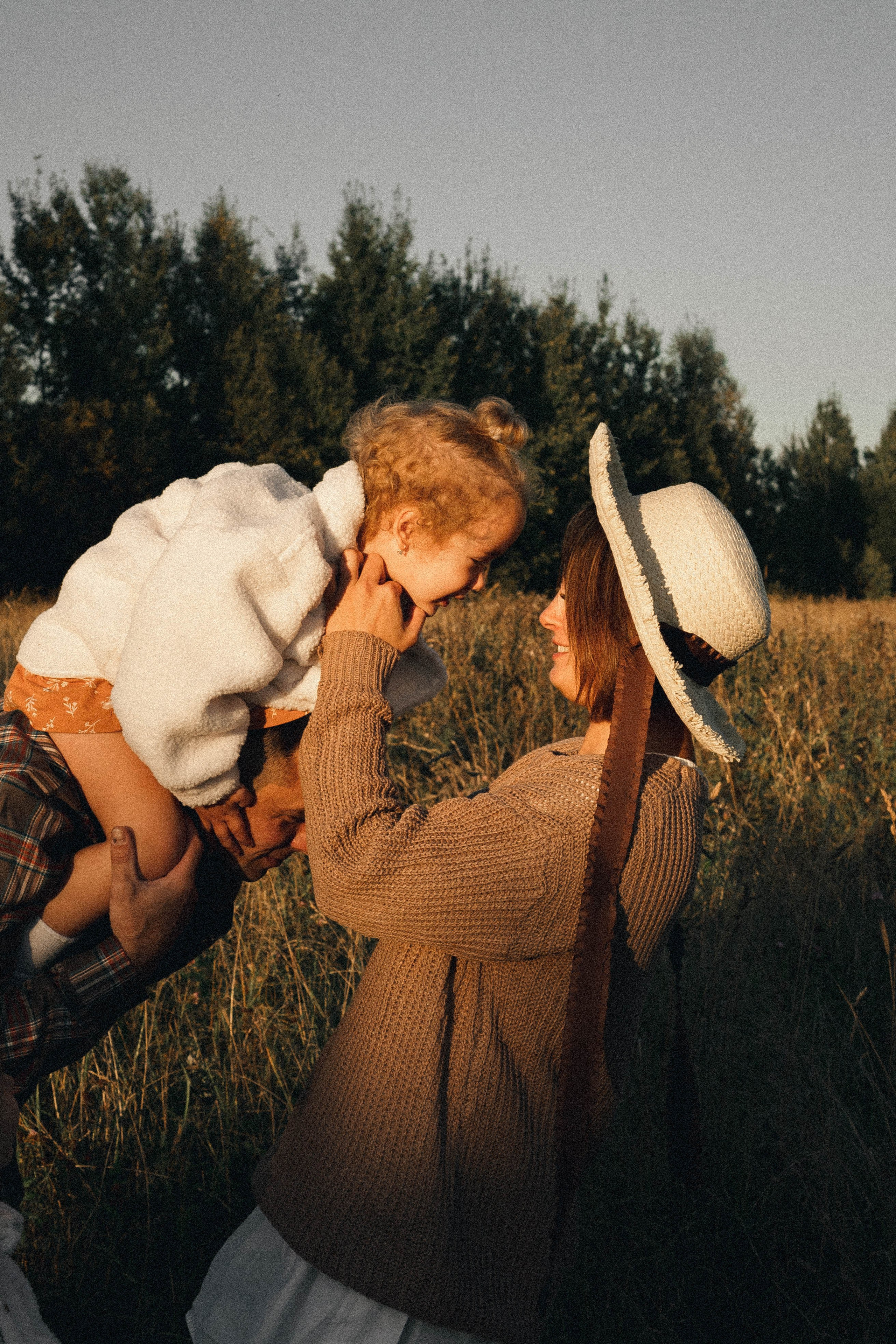 Семейная серия. Профессиональный фотограф, Санкт-Петербург — Виктория Богомолова