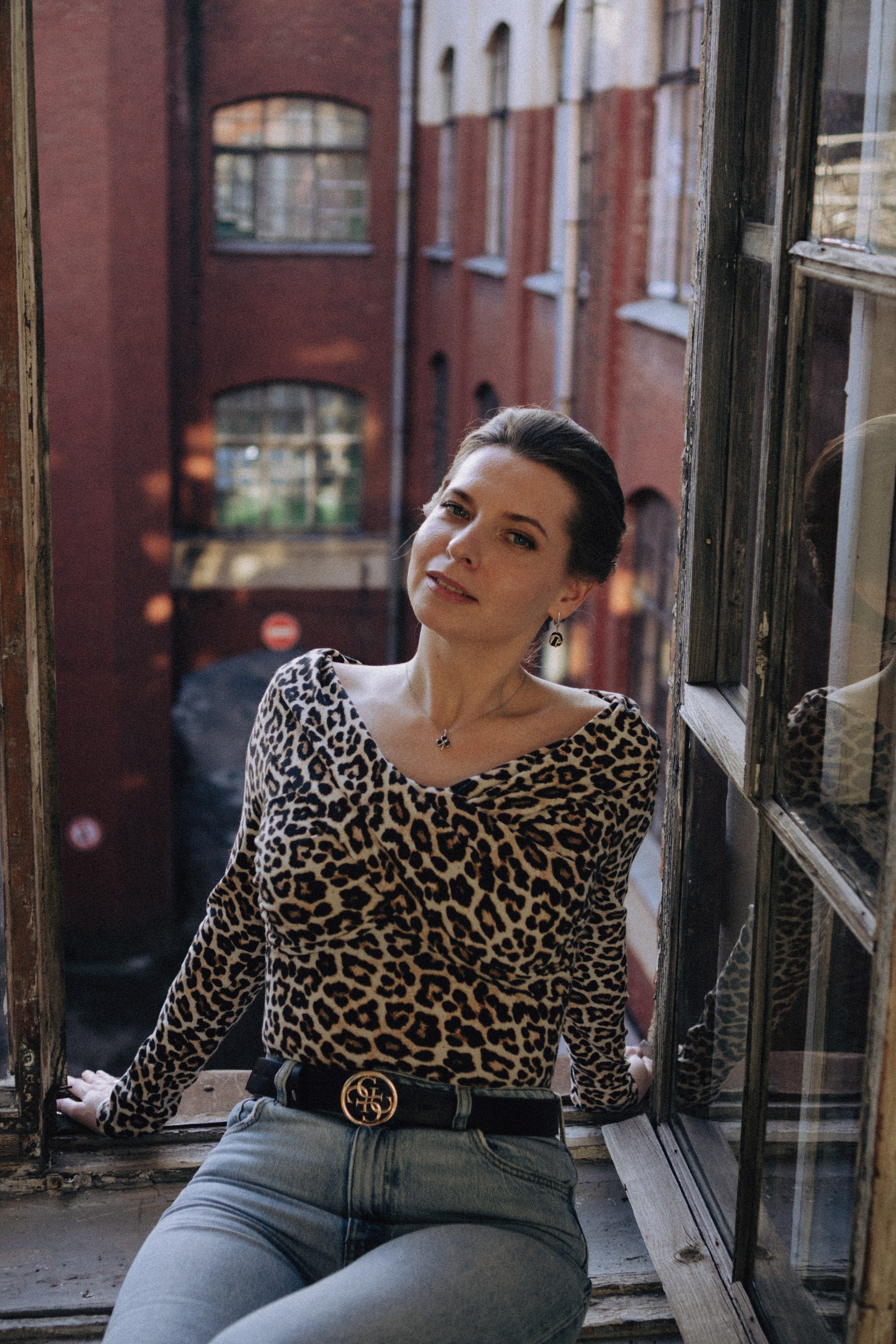 ФОТОСЕСИИЯ В СТУДИИ ДЛЯ ДЕВУШКИ ПСИХОЛОГА. Профессиональный фотограф, Санкт-Петербург — Виктория Богомолова