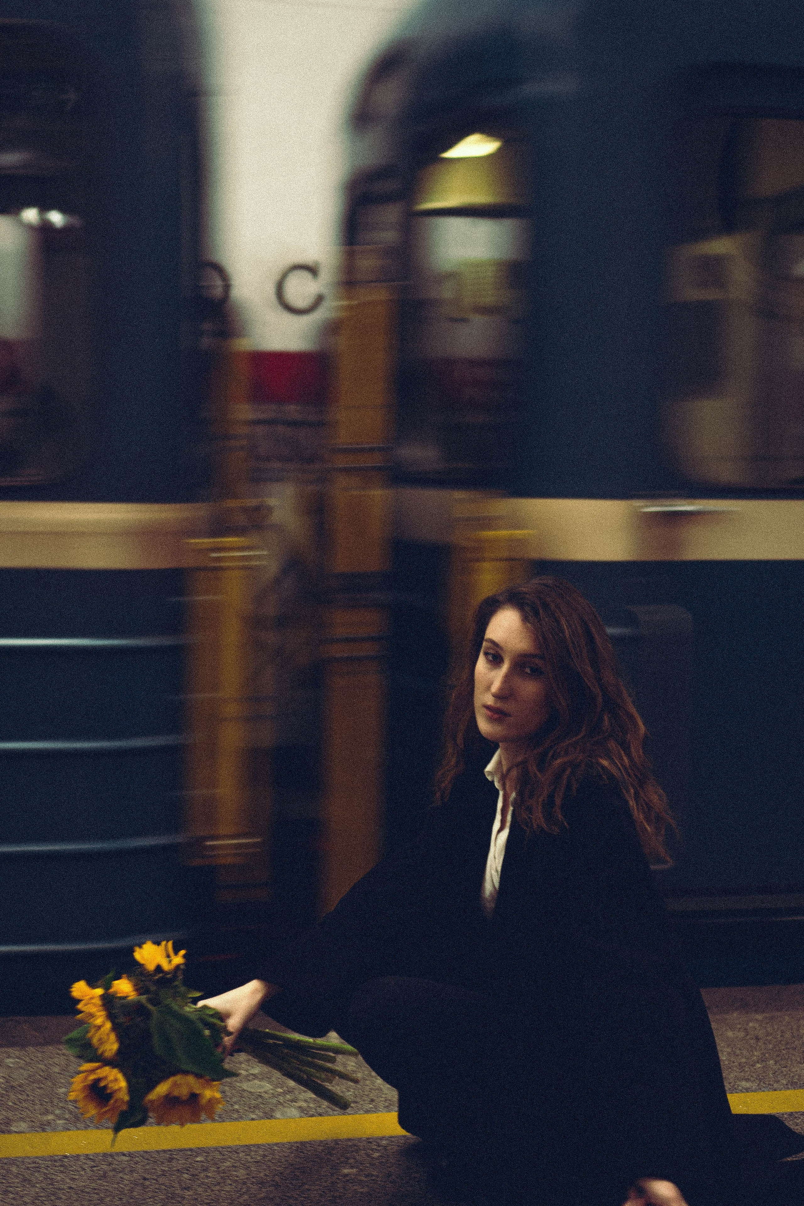 В метро. Профессиональный фотограф, Санкт-Петербург — Виктория Богомолова