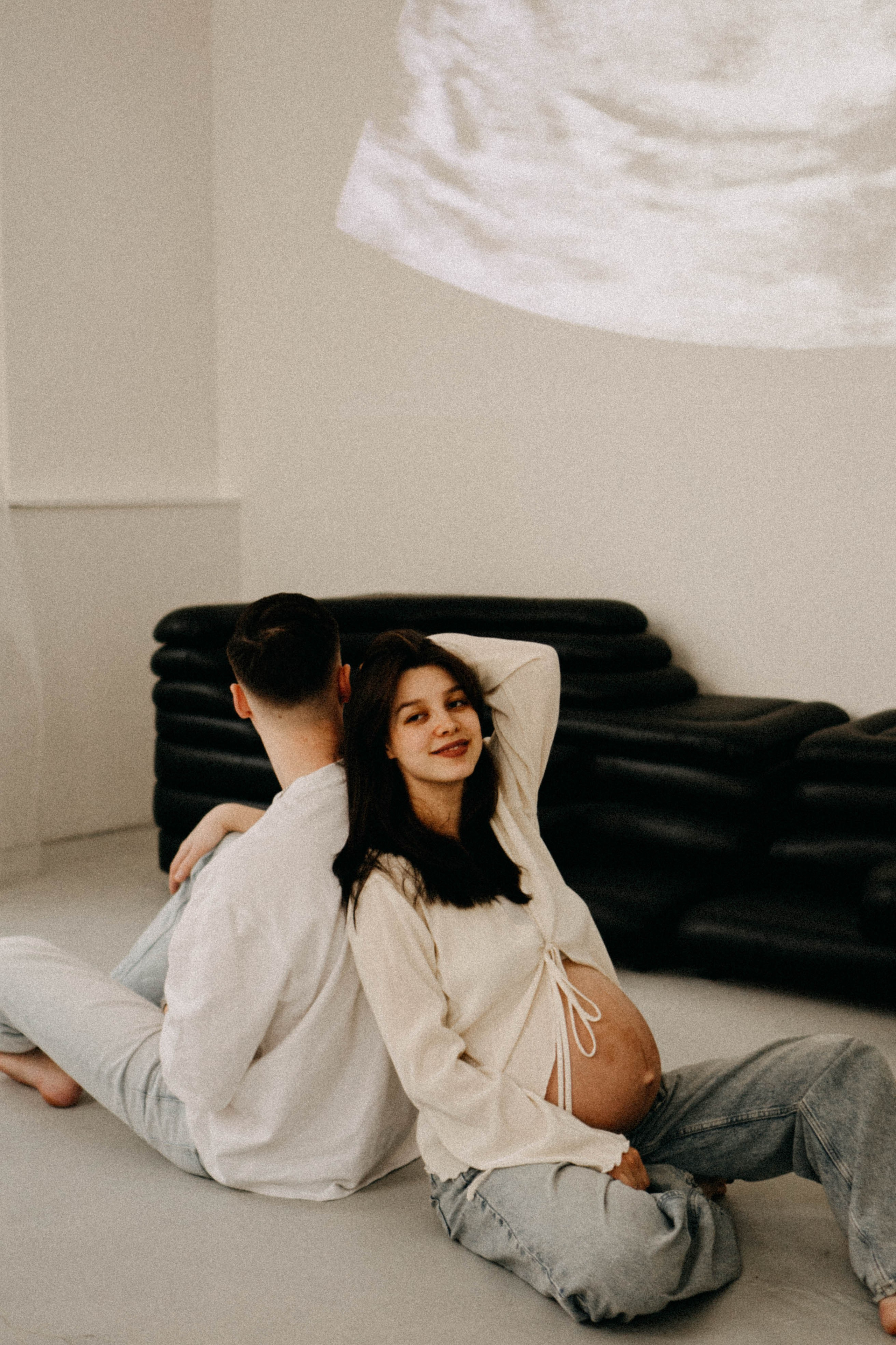 Love Story Беременность. Профессиональный фотограф, Санкт-Петербург — Виктория Богомолова