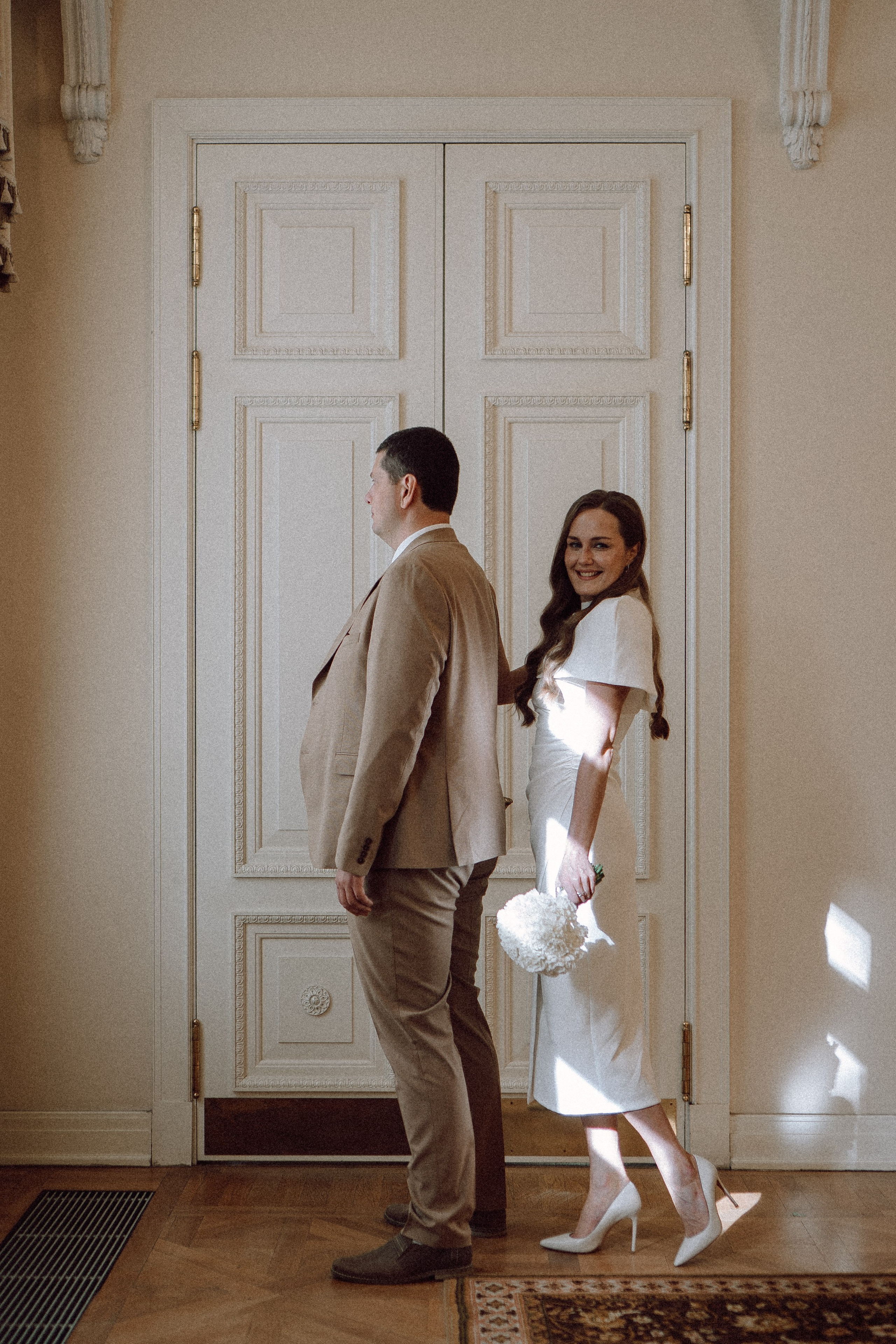 СВАДЕБНАЯ СЬЕМКА В ПУШКИН. Профессиональный фотограф, Санкт-Петербург — Виктория Богомолова