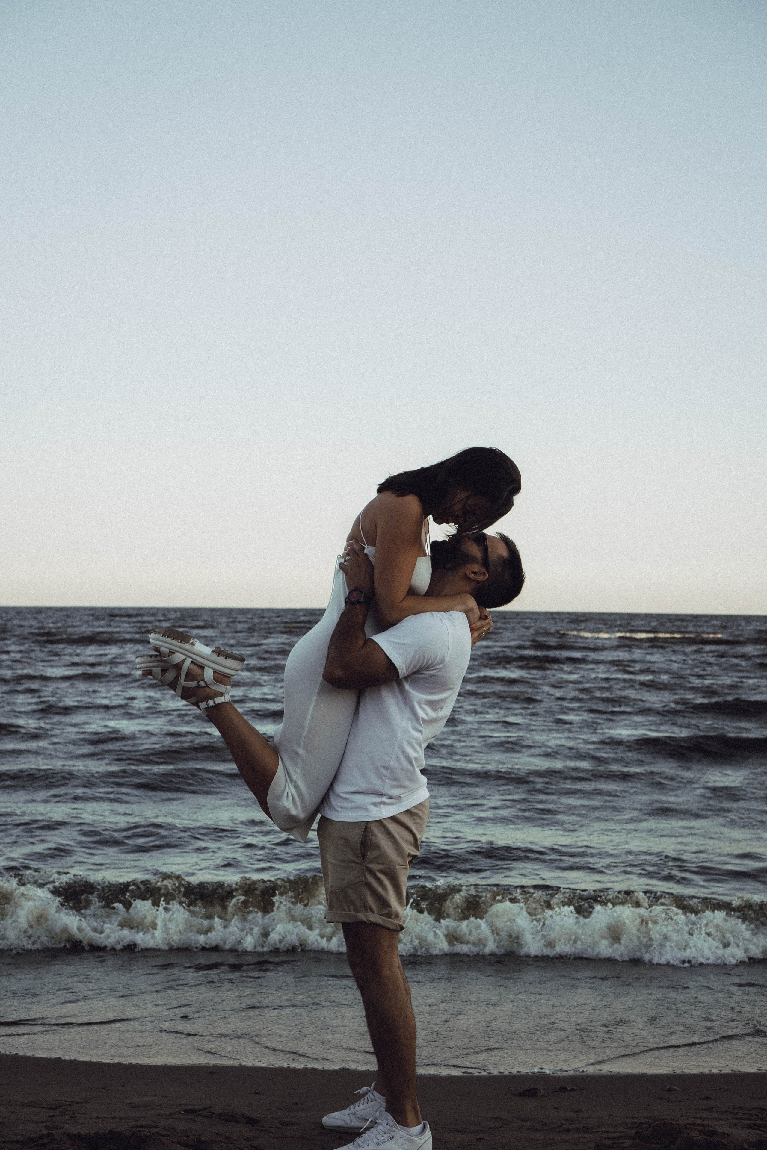 Любовь на заливе. Профессиональный фотограф, Санкт-Петербург — Виктория Богомолова