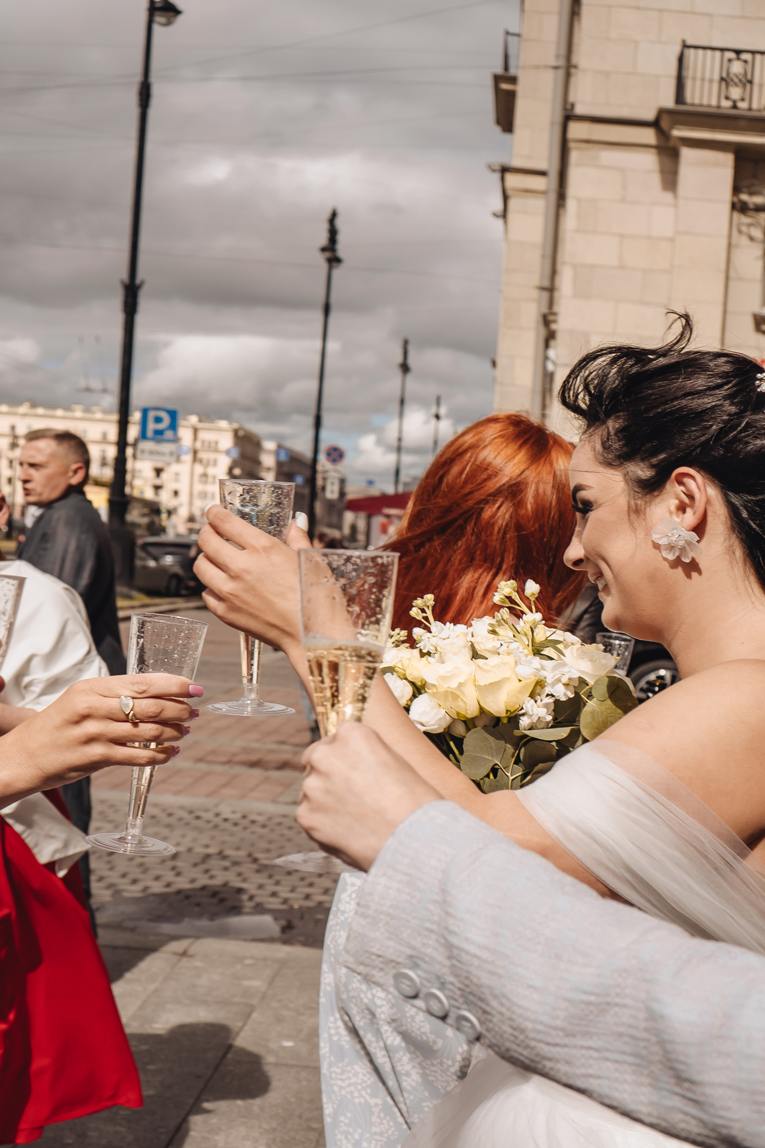 СВАДЕБНАЯ СЬЕМКА В ЗАГСЕ НА МОСКОВСКОМ ПРОСПЕКТЕ. Профессиональный фотограф, Санкт-Петербург — Виктория Богомолова