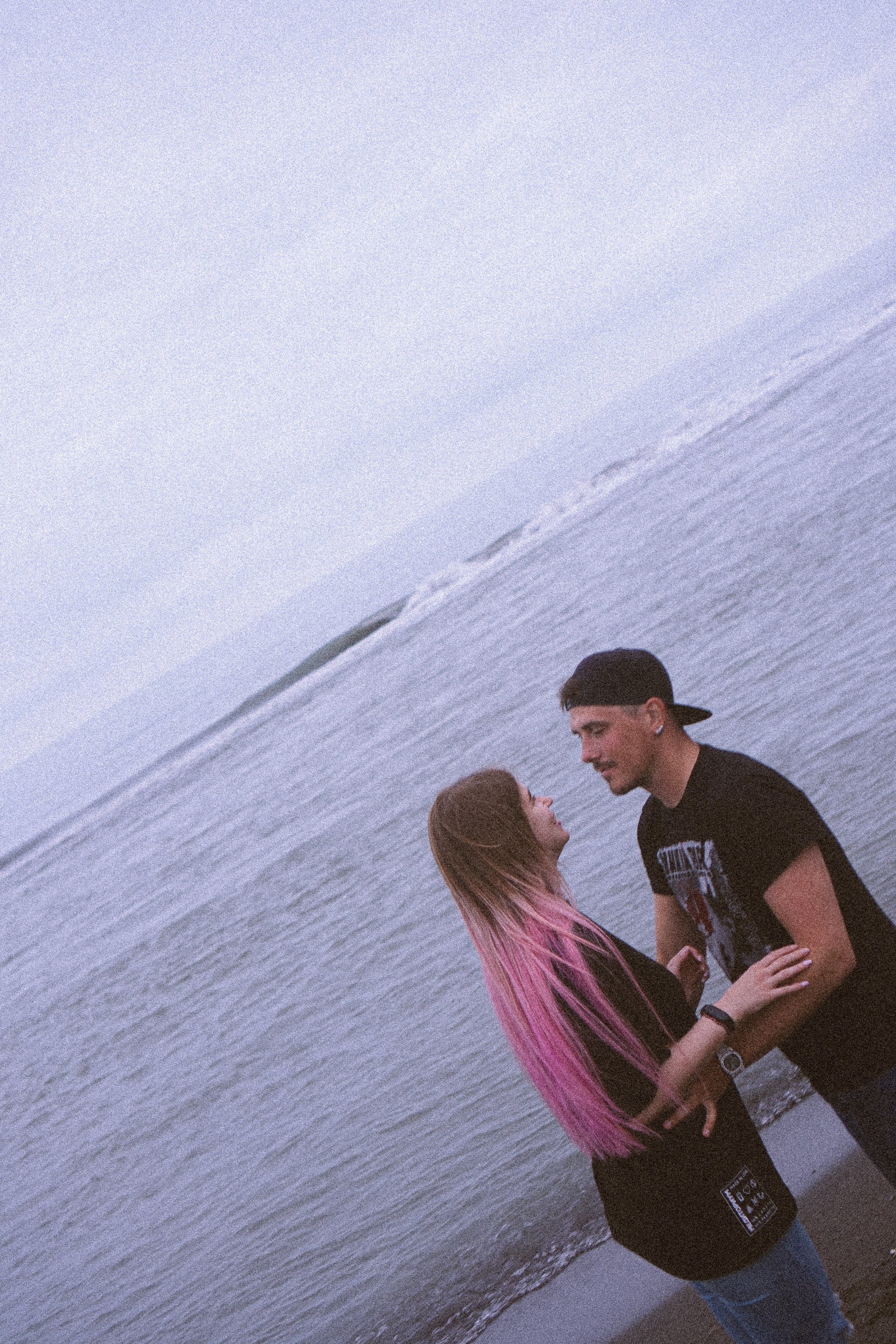 НА БЕРЕГУ МОРЯ. Профессиональный фотограф, Санкт-Петербург — Виктория Богомолова