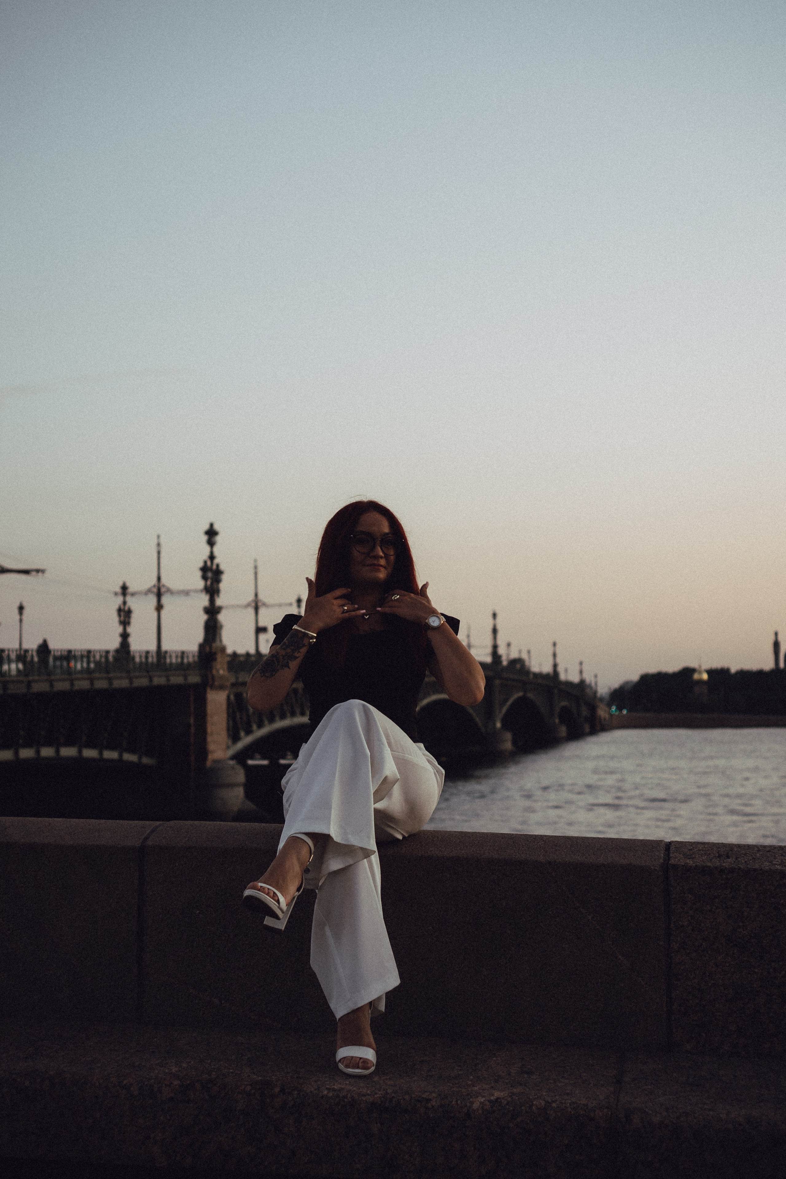 РАССВЕТНАЯ ИСТОРИЯ. Профессиональный фотограф, Санкт-Петербург — Виктория Богомолова