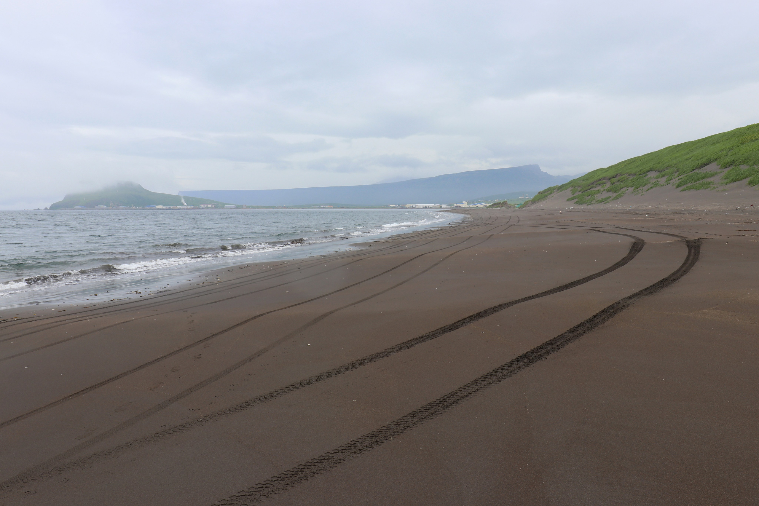 Камчатка и о. Парамушир. Июль 2024. Путешественник-фотограф из Санкт-Петербурга Татьяна Свистулина