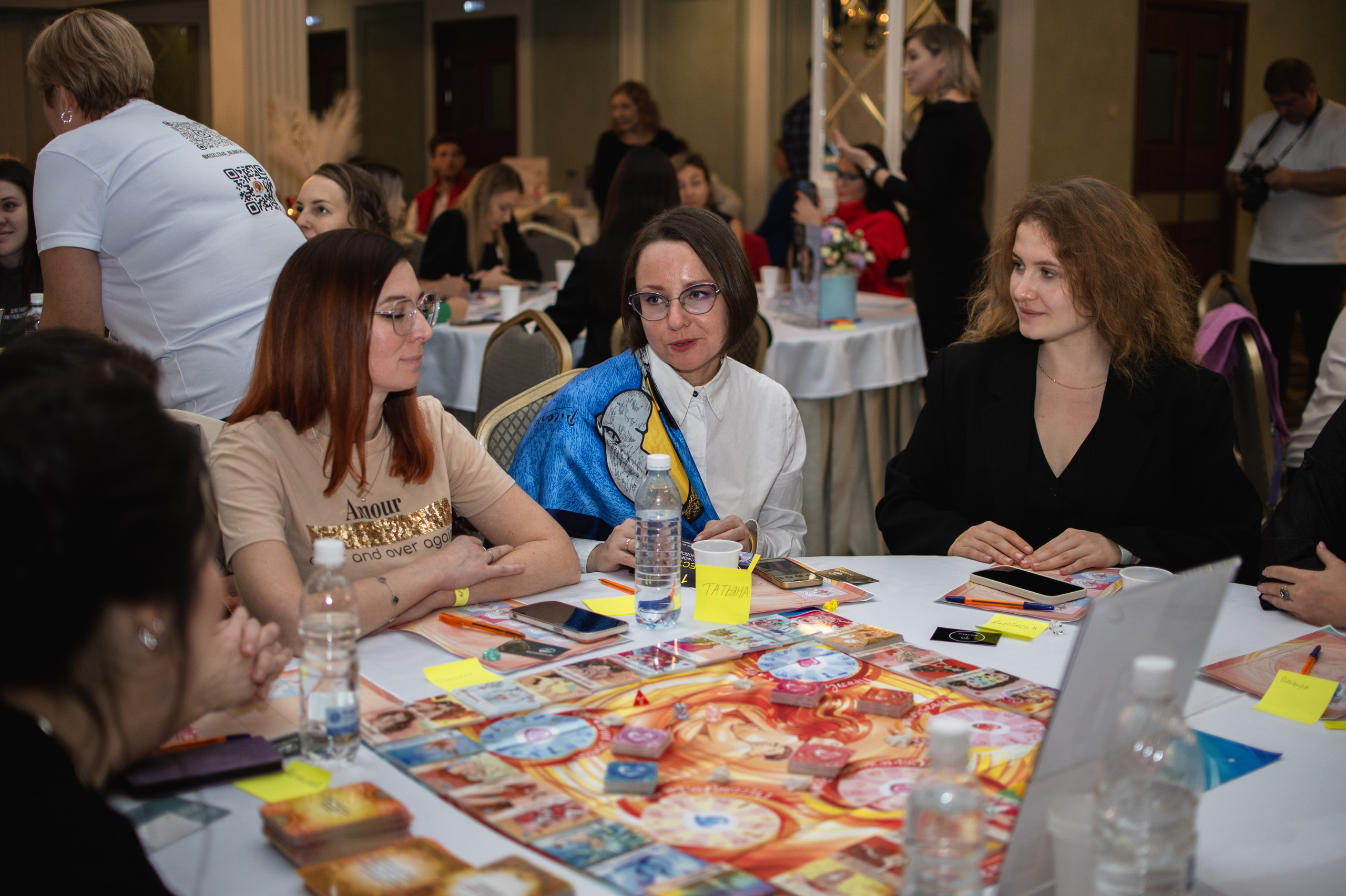 Трансформационные игры «Денежный поток». Фотограф Челябинск Екатерина Миниханова