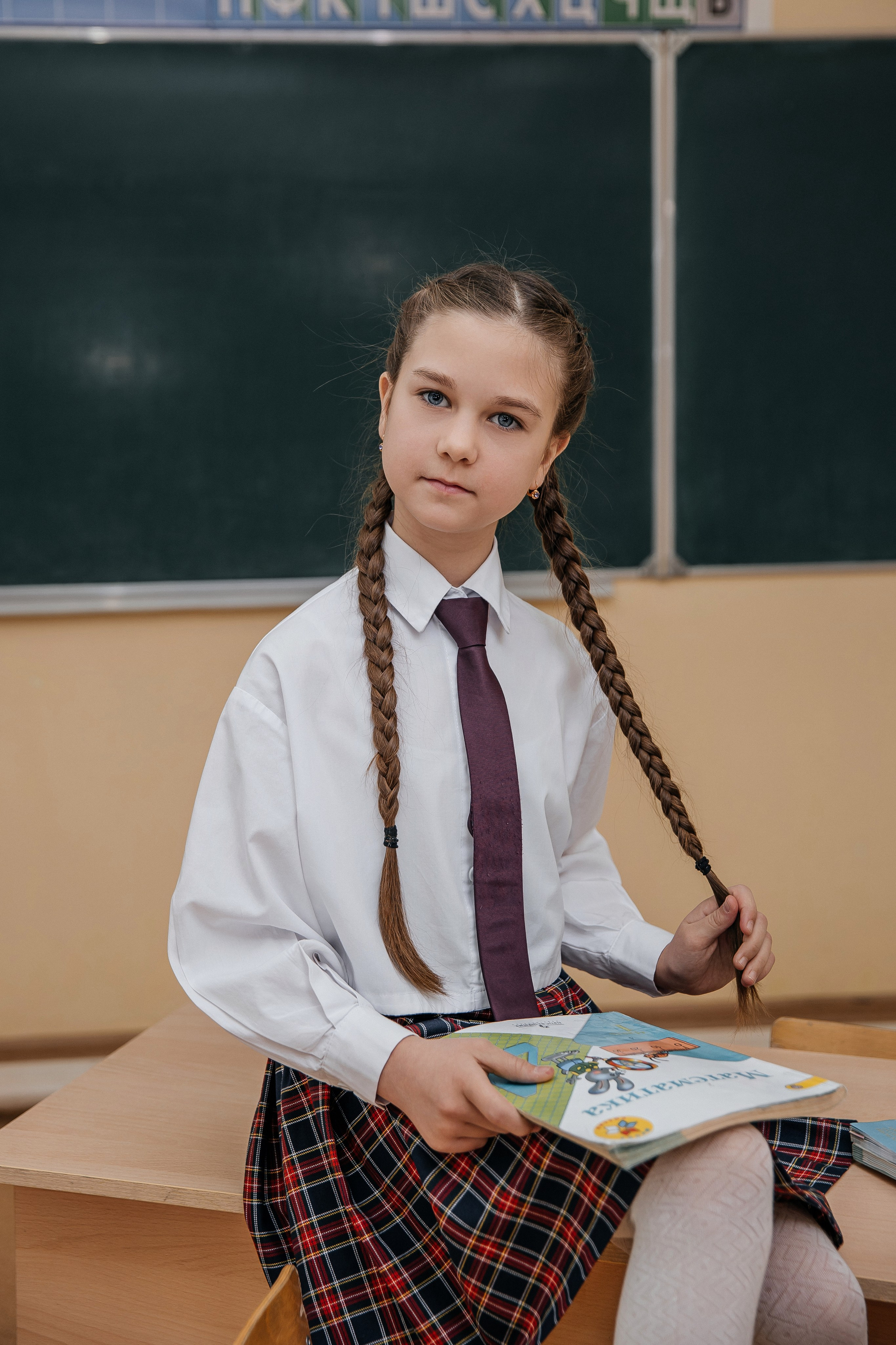 4 класс. Свадебный и семейный фотограф Самара и Самарская область Дарья Зарипова