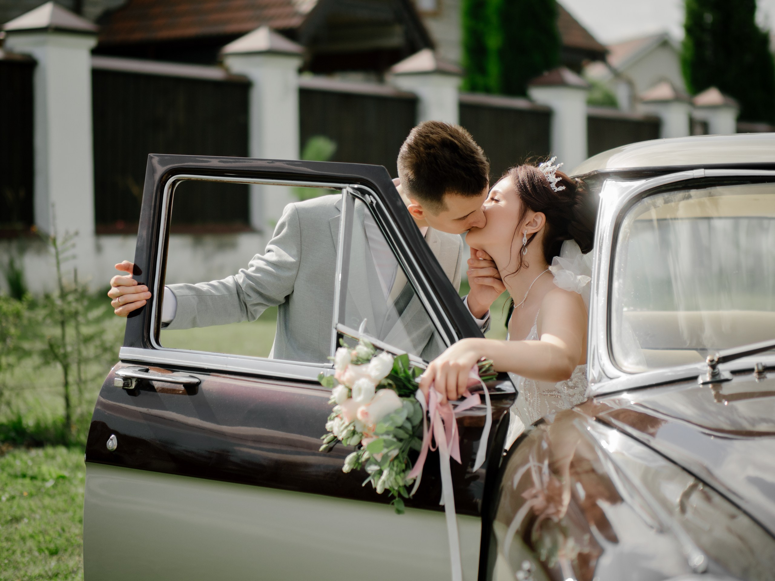 Женя и Аня. Свадебный фотограф во Владимире - Мария Широкорядова