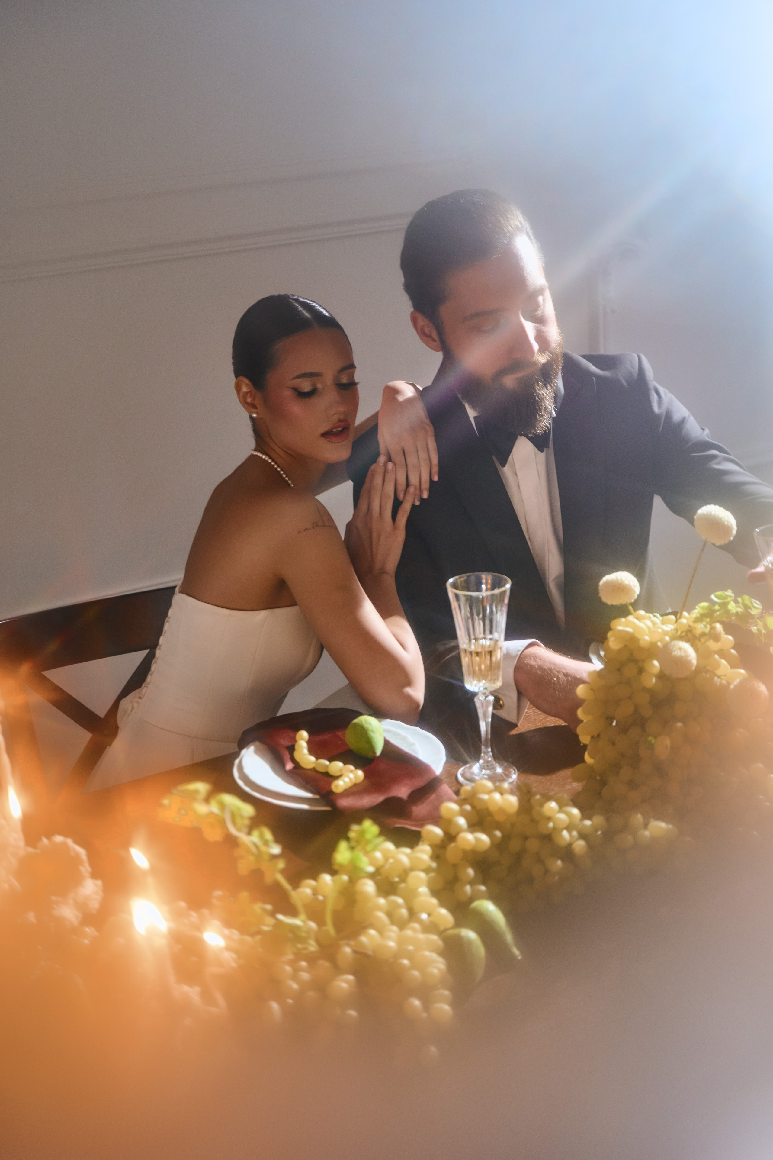 Михаил и Софья. Главная