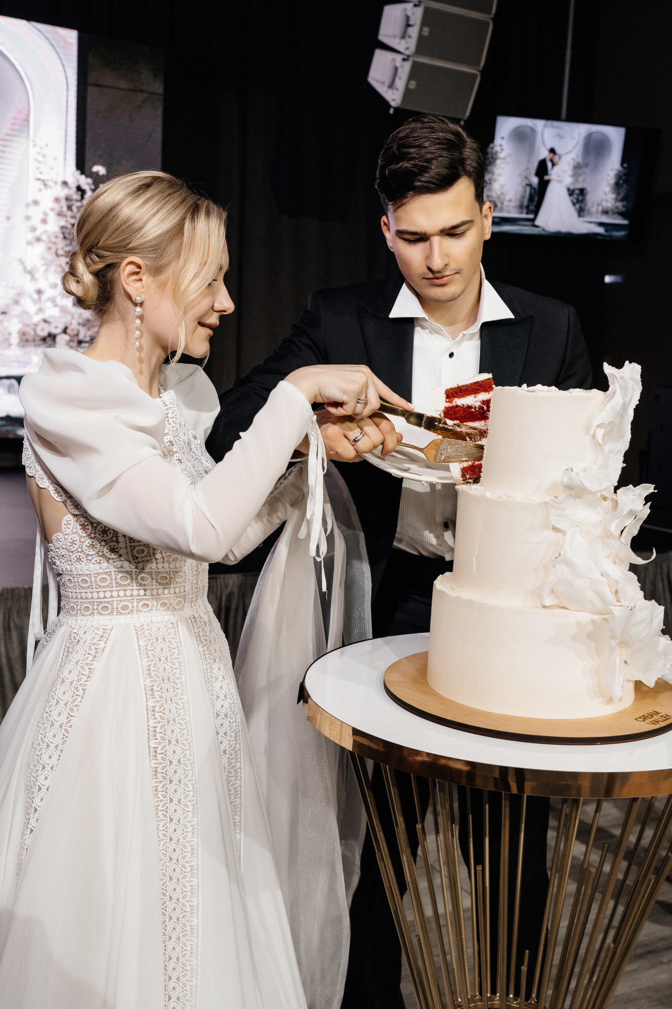 Данила и Марина. Свадебный фотограф Александр Воронов — Белгород, Воронеж, Москва