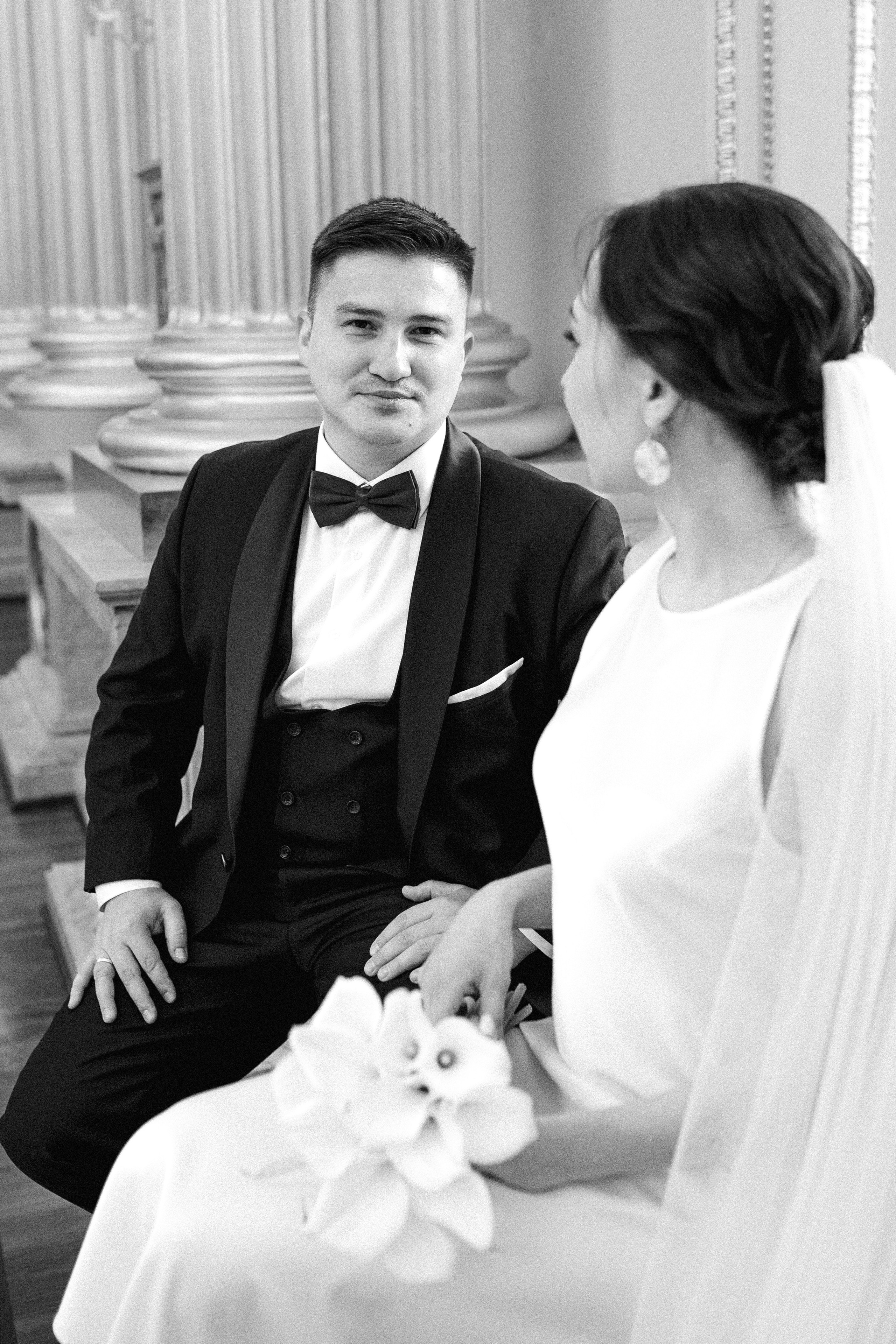 Загс и Дворец. Свадебный фотограф Курзина Ольга | Москва