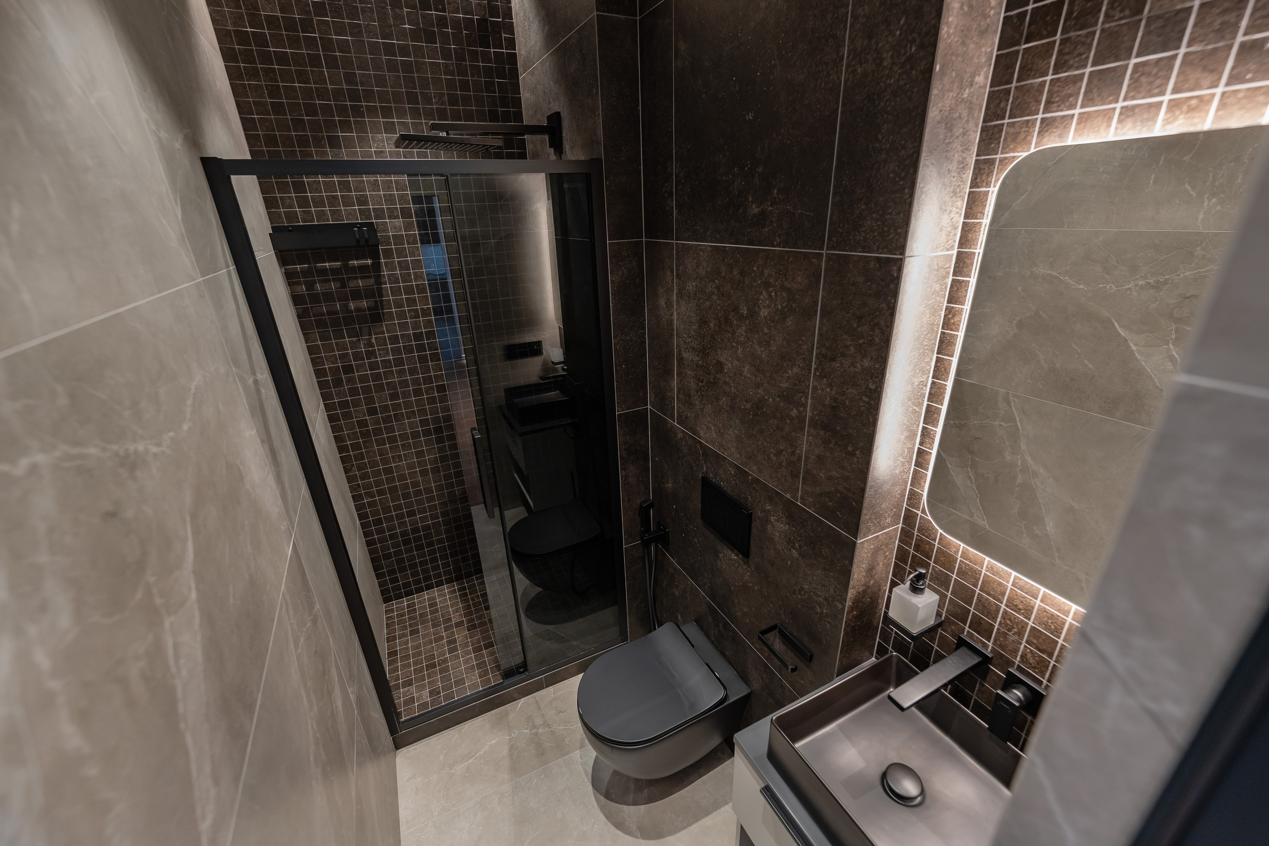 ЖК NEO. Главная