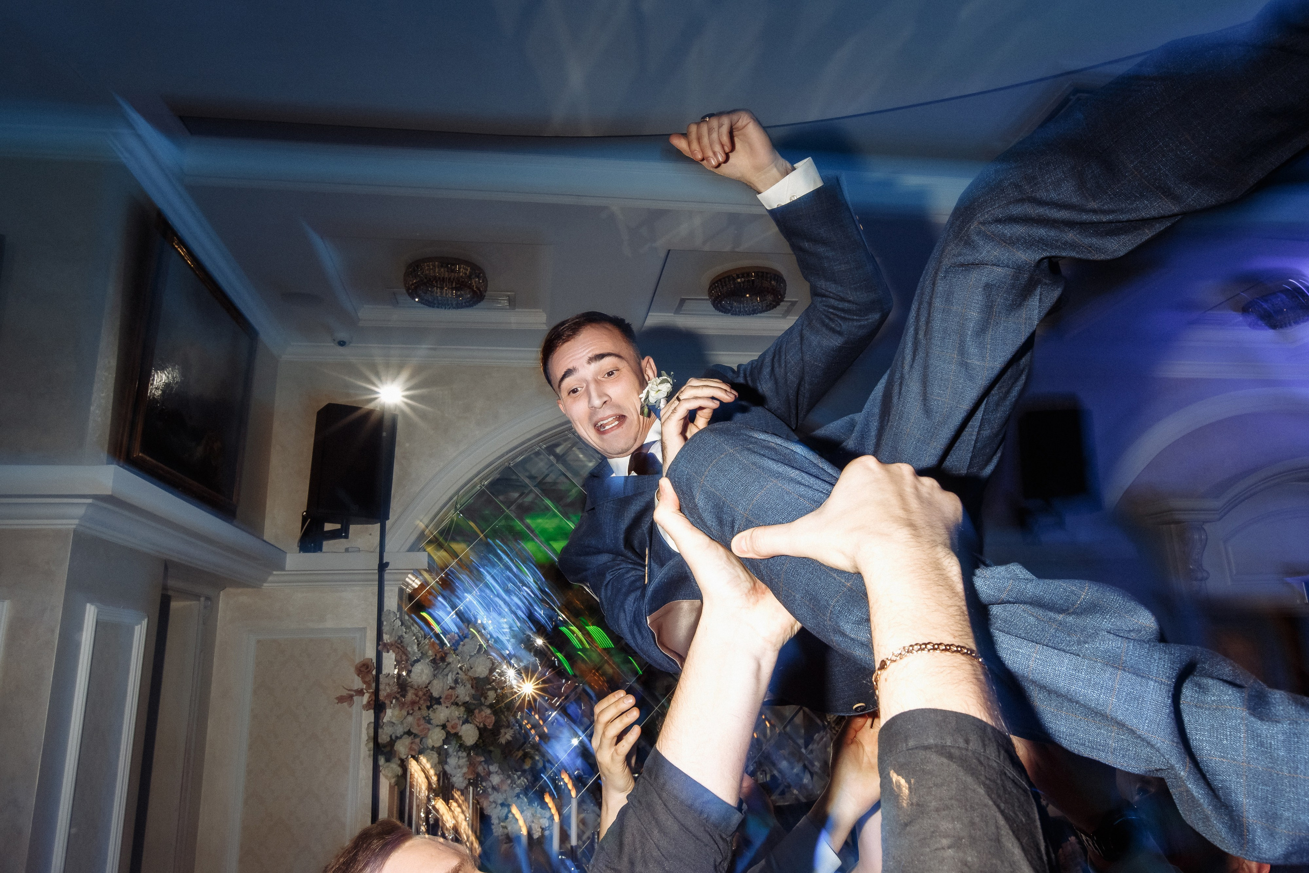 Анонс свадьбы Алексей и Анастасия. Свадебный фотограф в Воронеже Денис Коровин