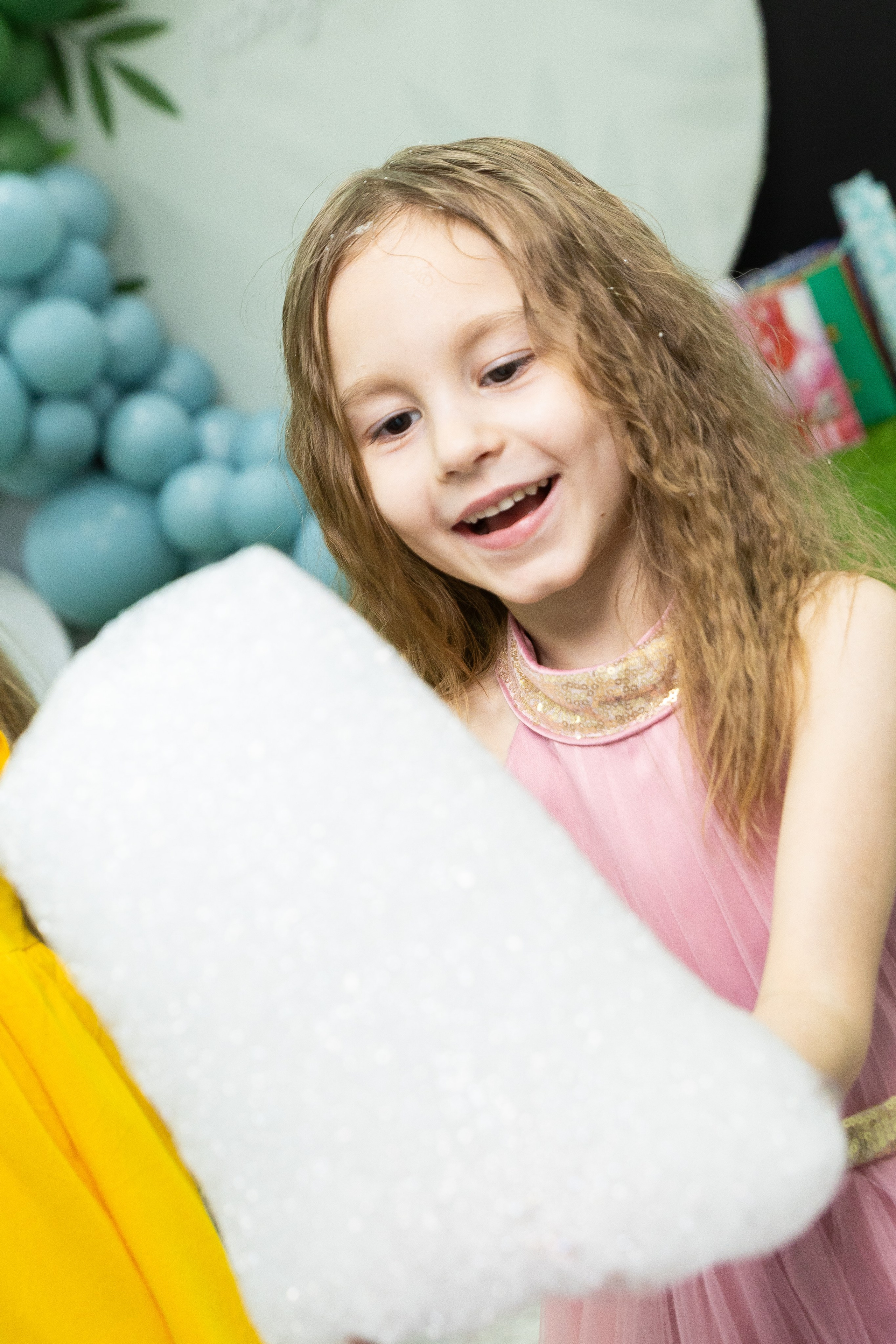 Детские праздники. Фотограф Комаров Сергей