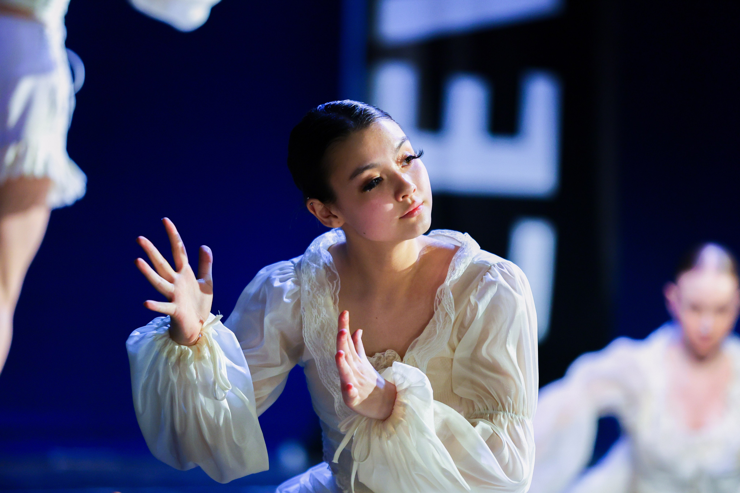 LevelUp Ракета. Портретный Фотограф Александр «Konevtsoph» В Санкт-Петербурге