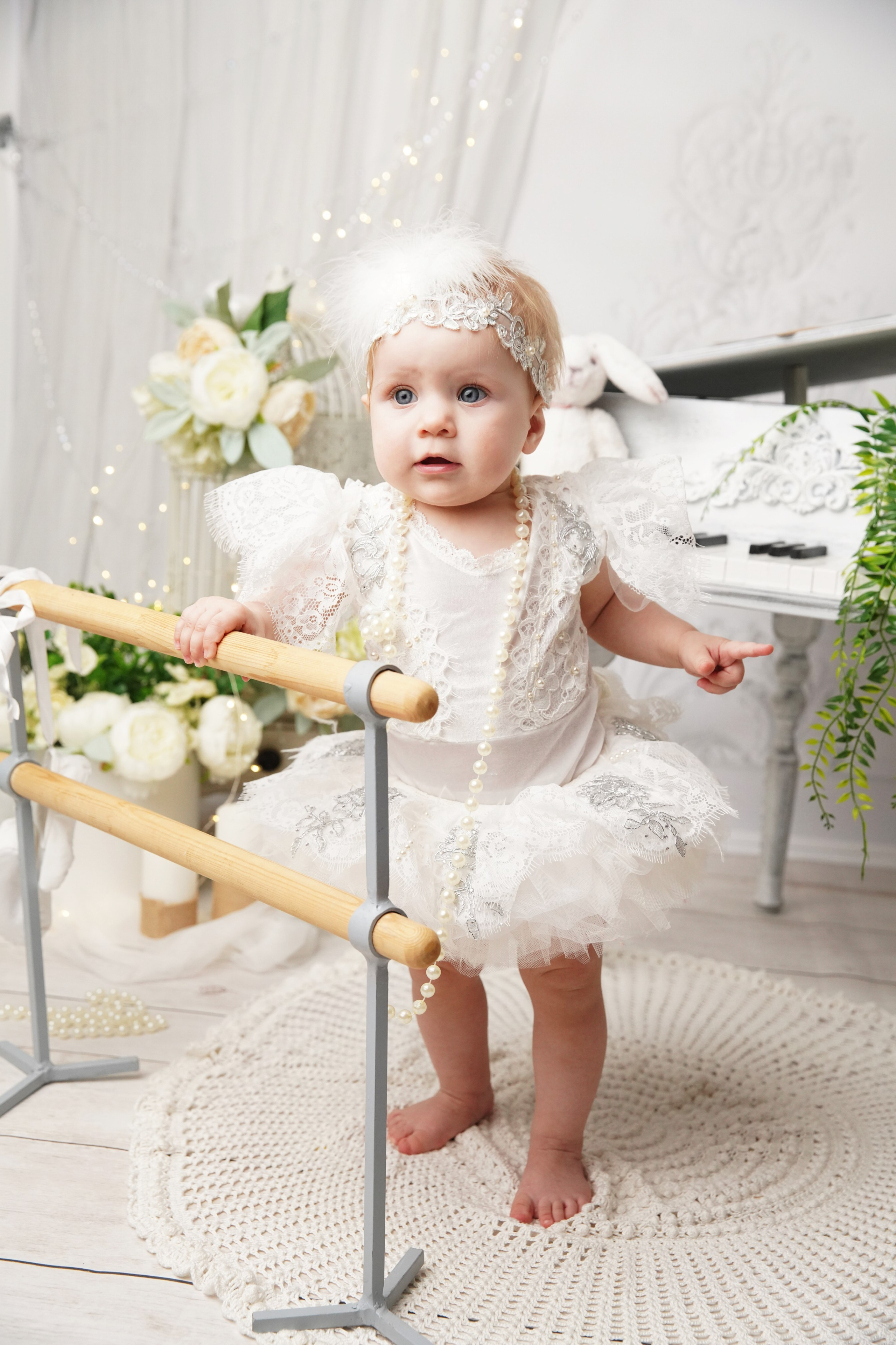 Балет. Фотограф новорожденных. Семейный и детский фотограф в городе Сургуте