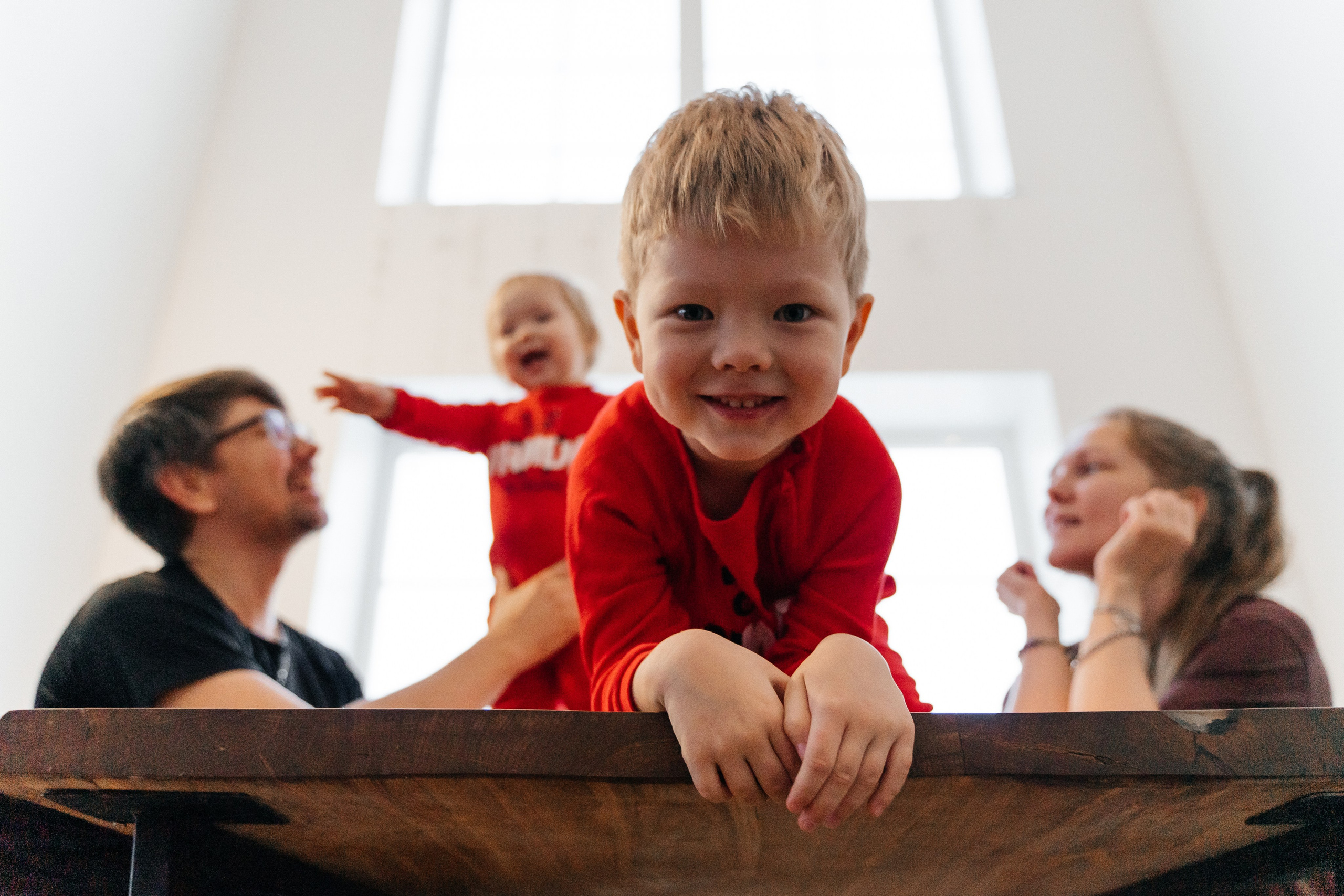 Дома. Женский и семейный лайфстайл фотограф в Уфе Лайт Альбина