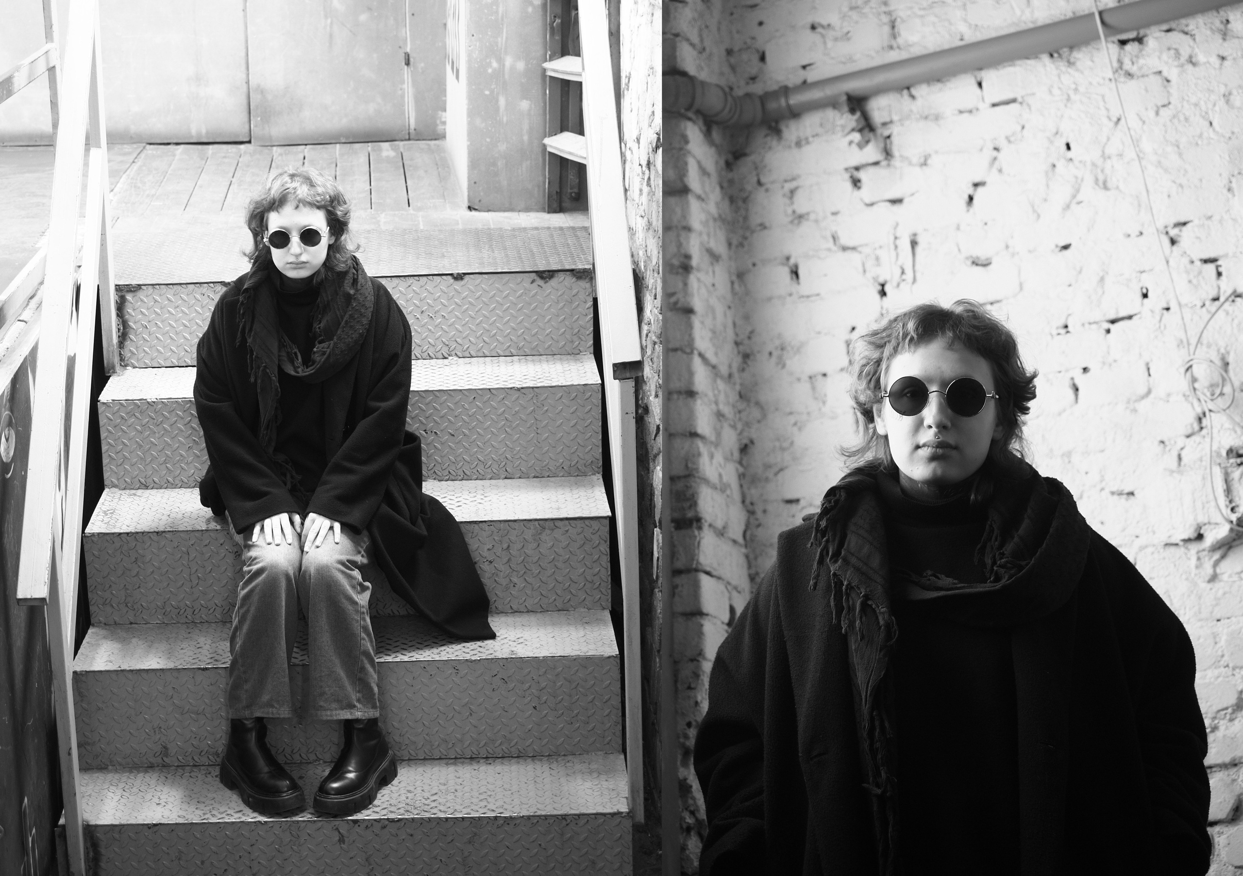 Мила. Владимир Демидов